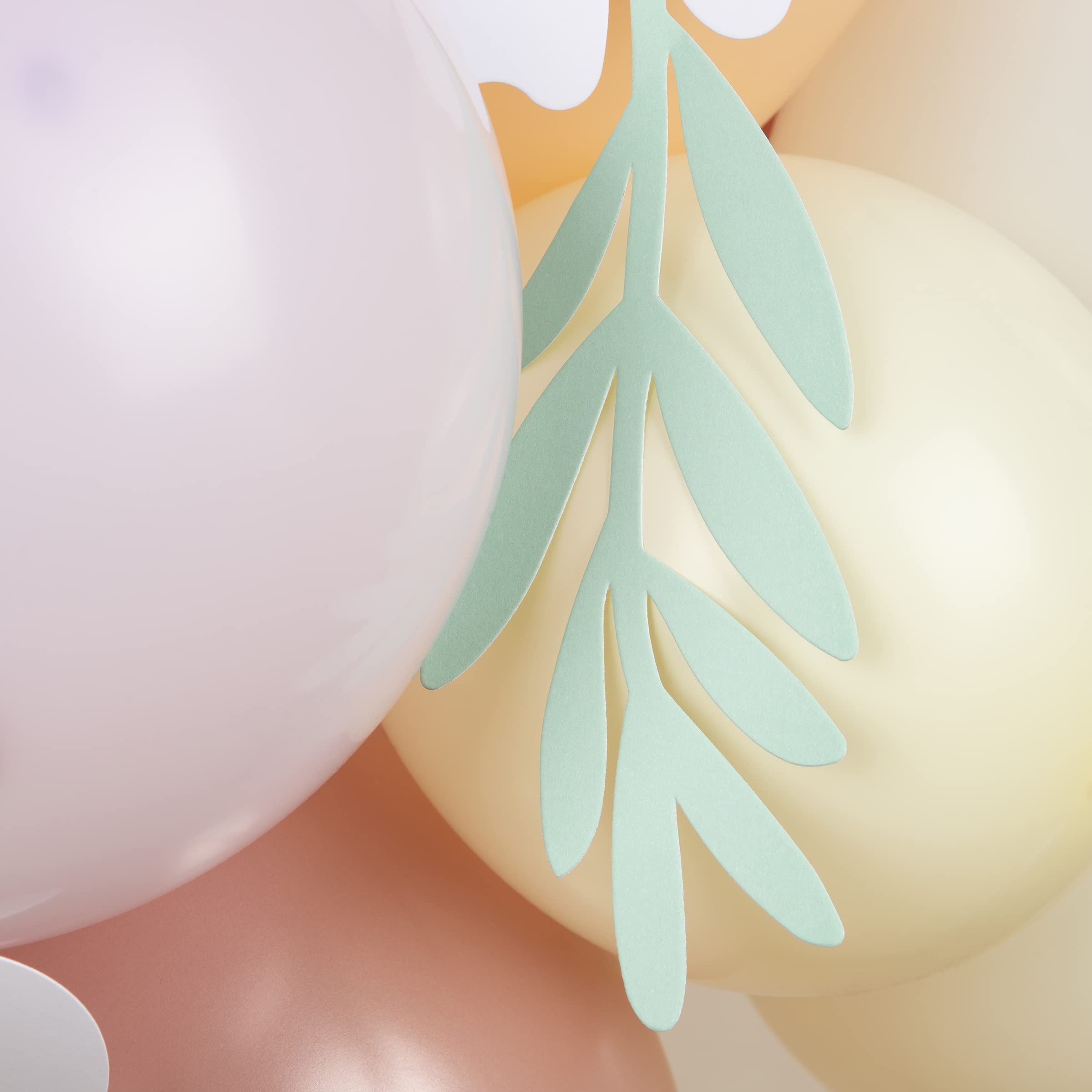 Meri Meri Pastel Daisy Balloon Garland - Image 5