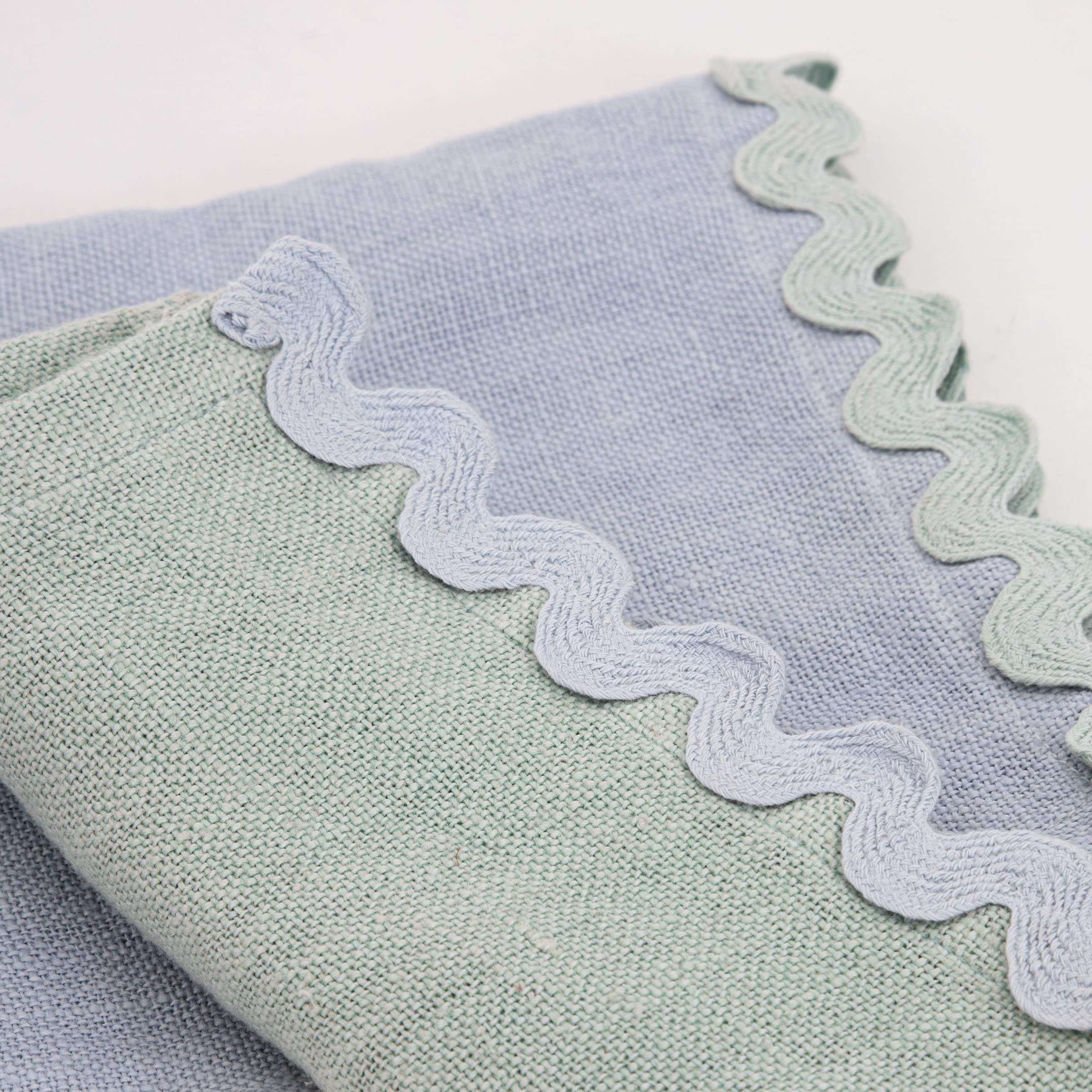 Meri Meri Pastel Fabric Napkins (Pack of 4) - Image 5