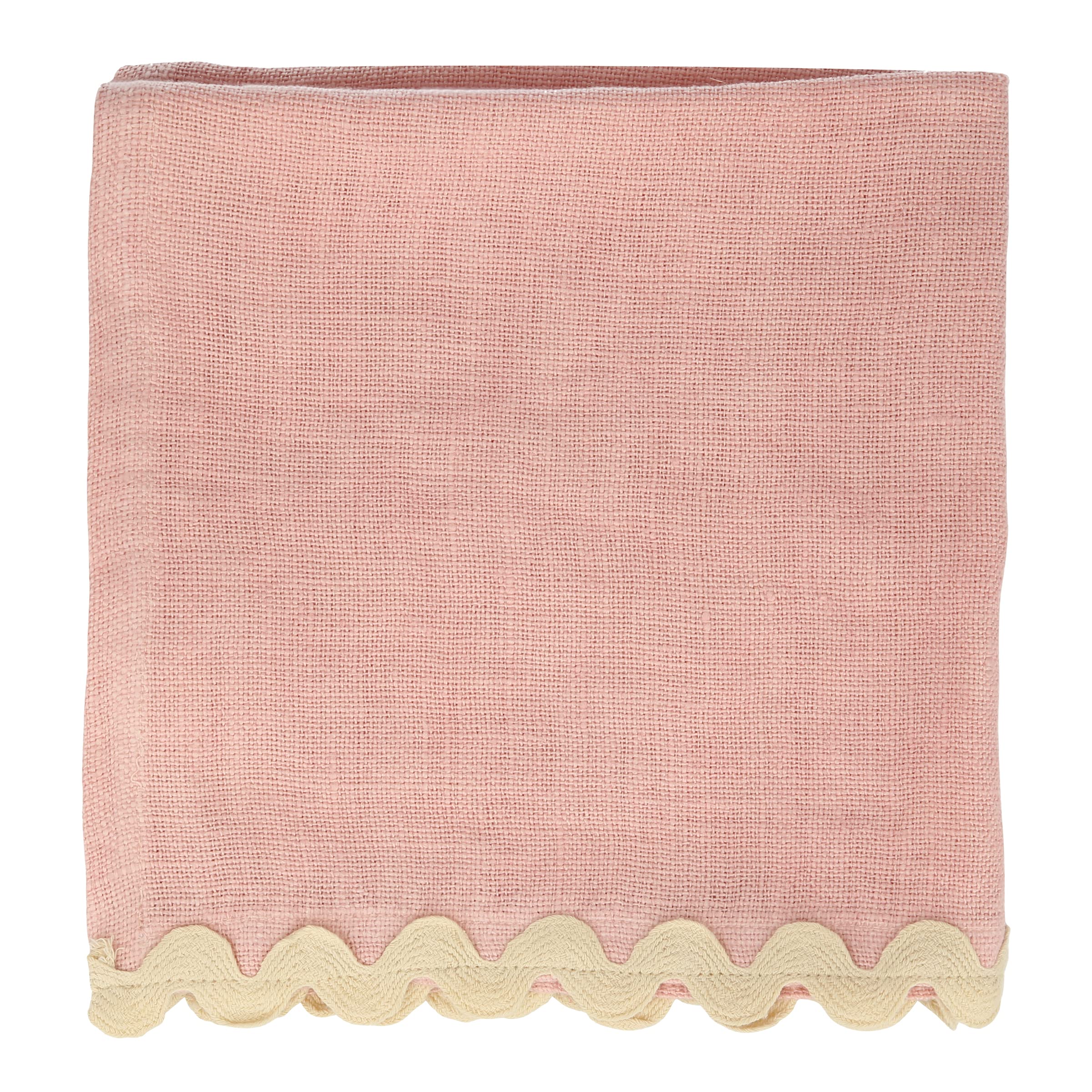 Meri Meri Pastel Fabric Napkins (Pack of 4) - Image 6