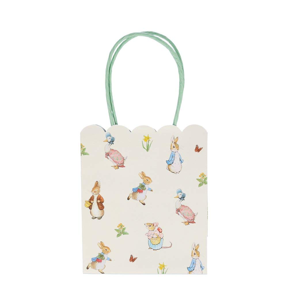 Meri Meri Peter Rabbit™ & Friends Party Bags (Pack of 8) - Image 4