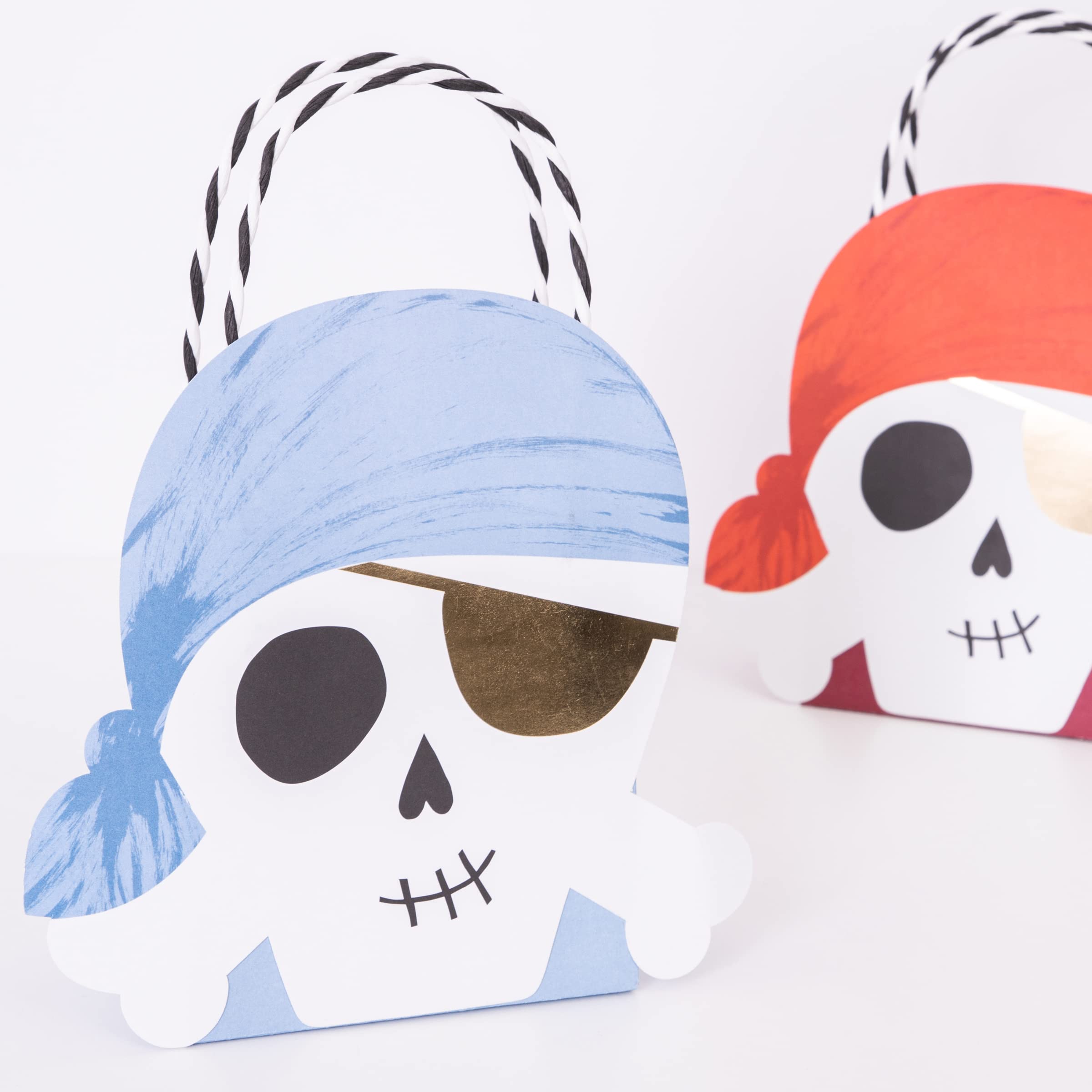 Meri Meri Pirate Party Bags (Pack of 8) - Image 3