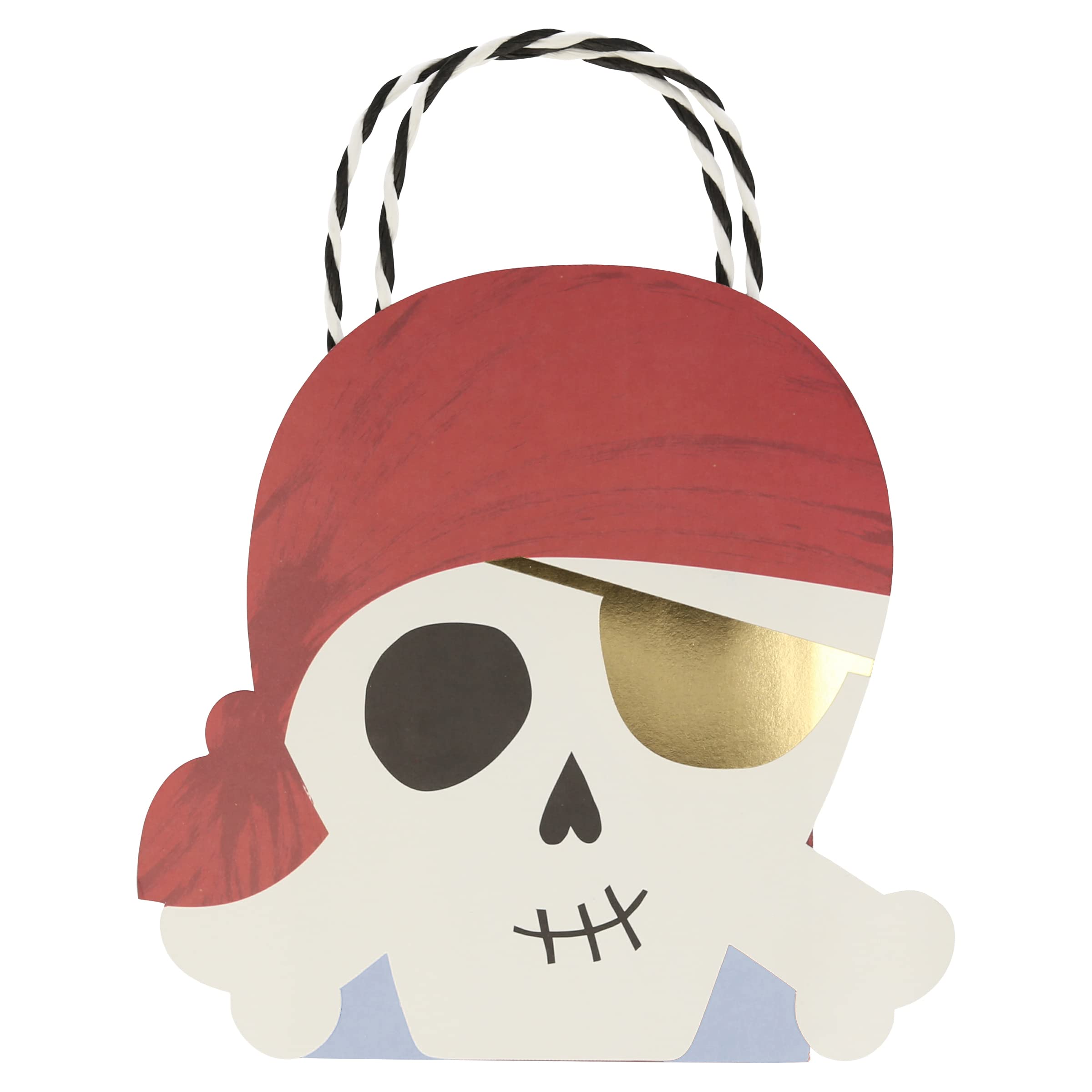 Meri Meri Pirate Party Bags (Pack of 8) - Image 4