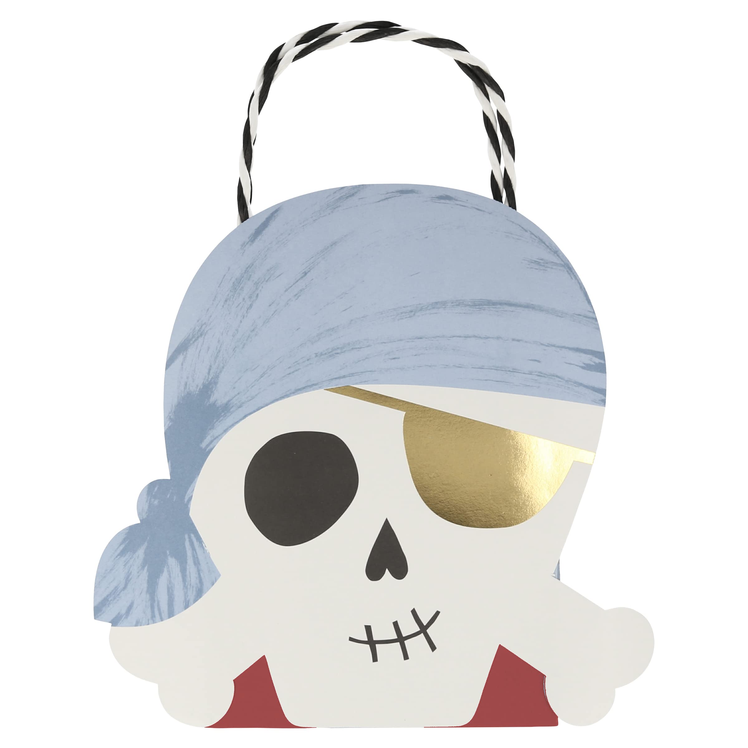 Meri Meri Pirate Party Bags (Pack of 8) - Image 5