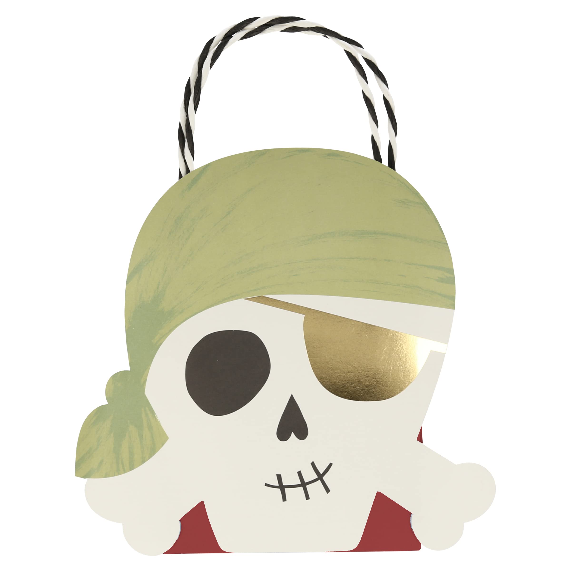 Meri Meri Pirate Party Bags (Pack of 8) - Image 6