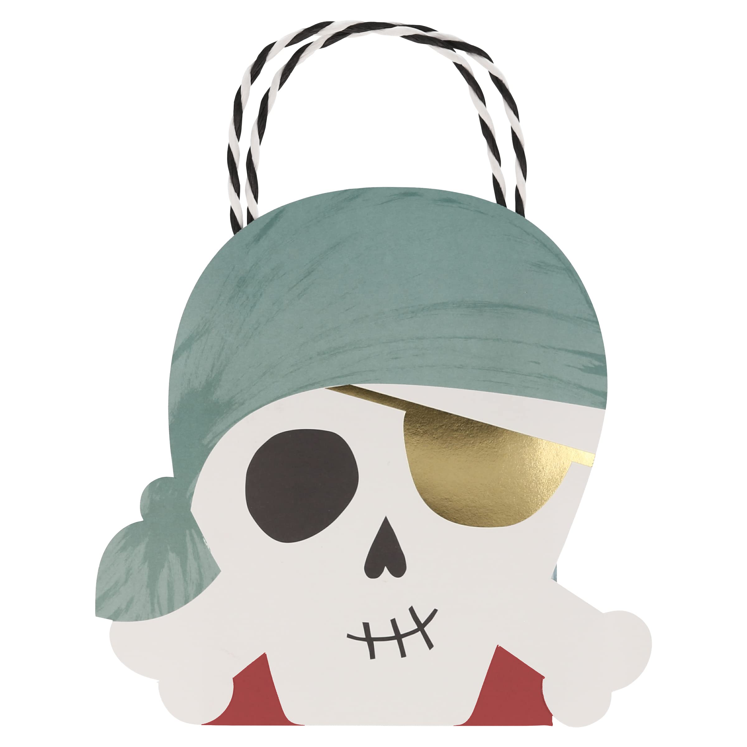 Meri Meri Pirate Party Bags (Pack of 8) - Image 7
