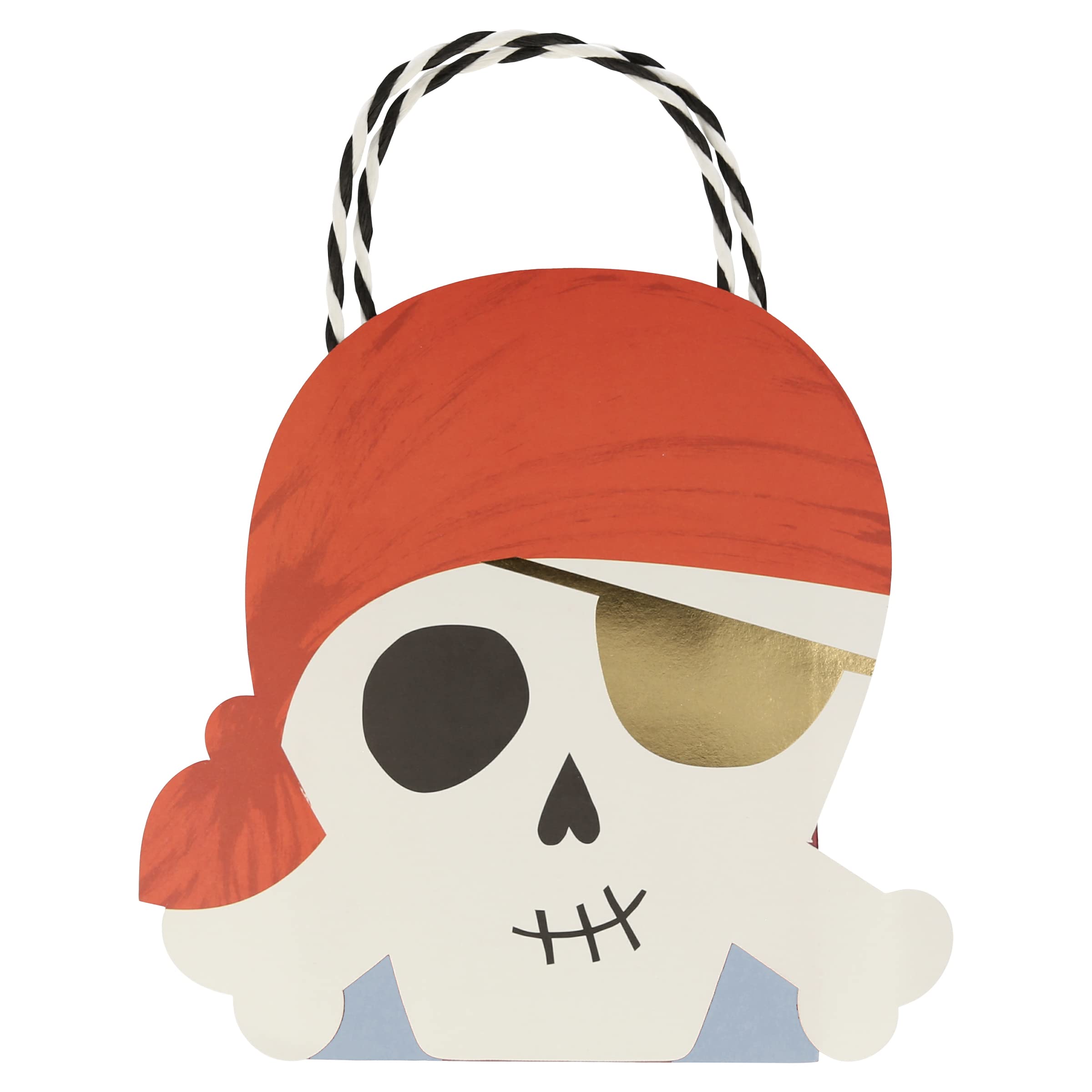 Meri Meri Pirate Party Bags (Pack of 8) - Image 8