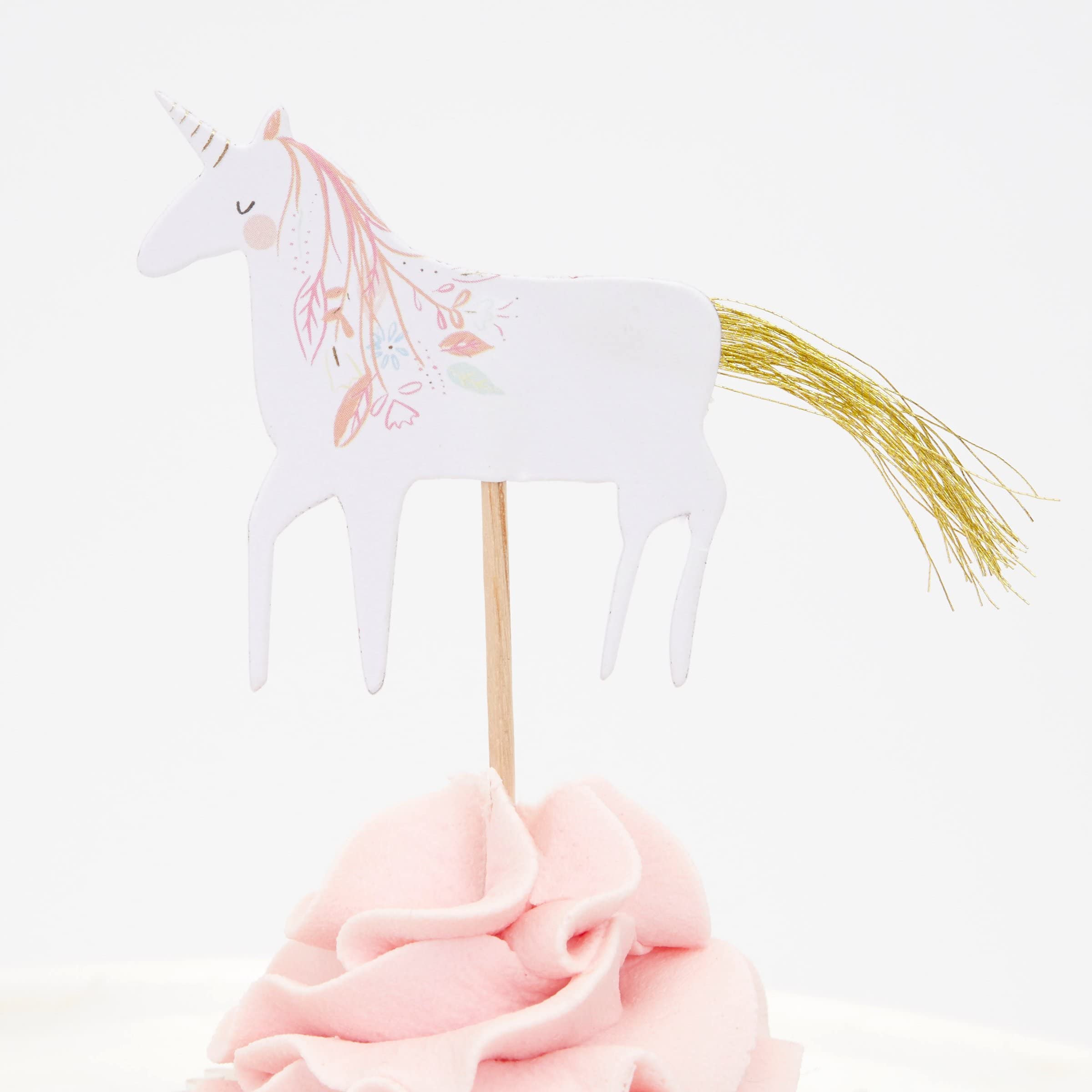 Meri Meri Princess Cupcake Kit (Pack of 24) - Image 6