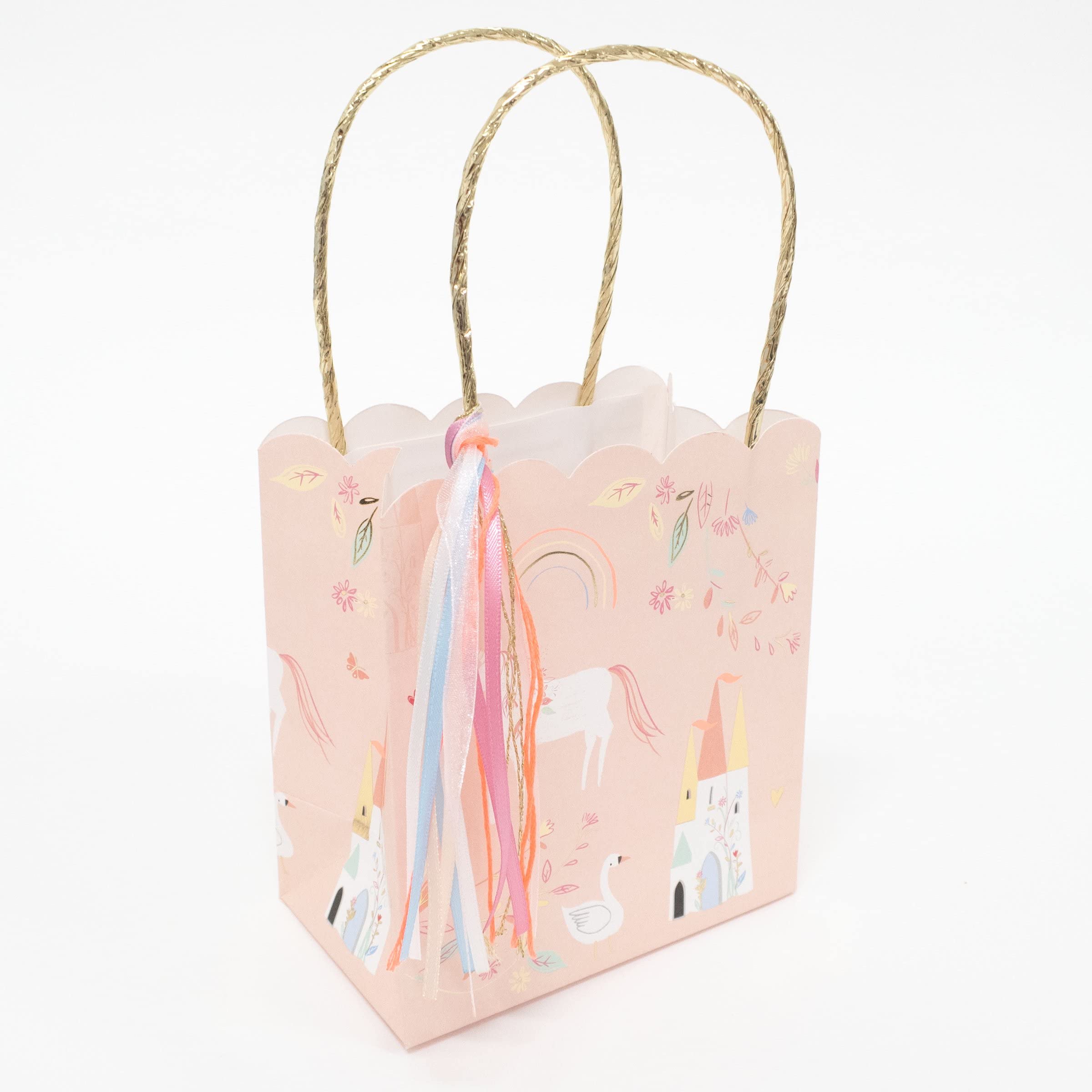 Meri Meri Princess Party Bags (Pack of 8) - Image 3