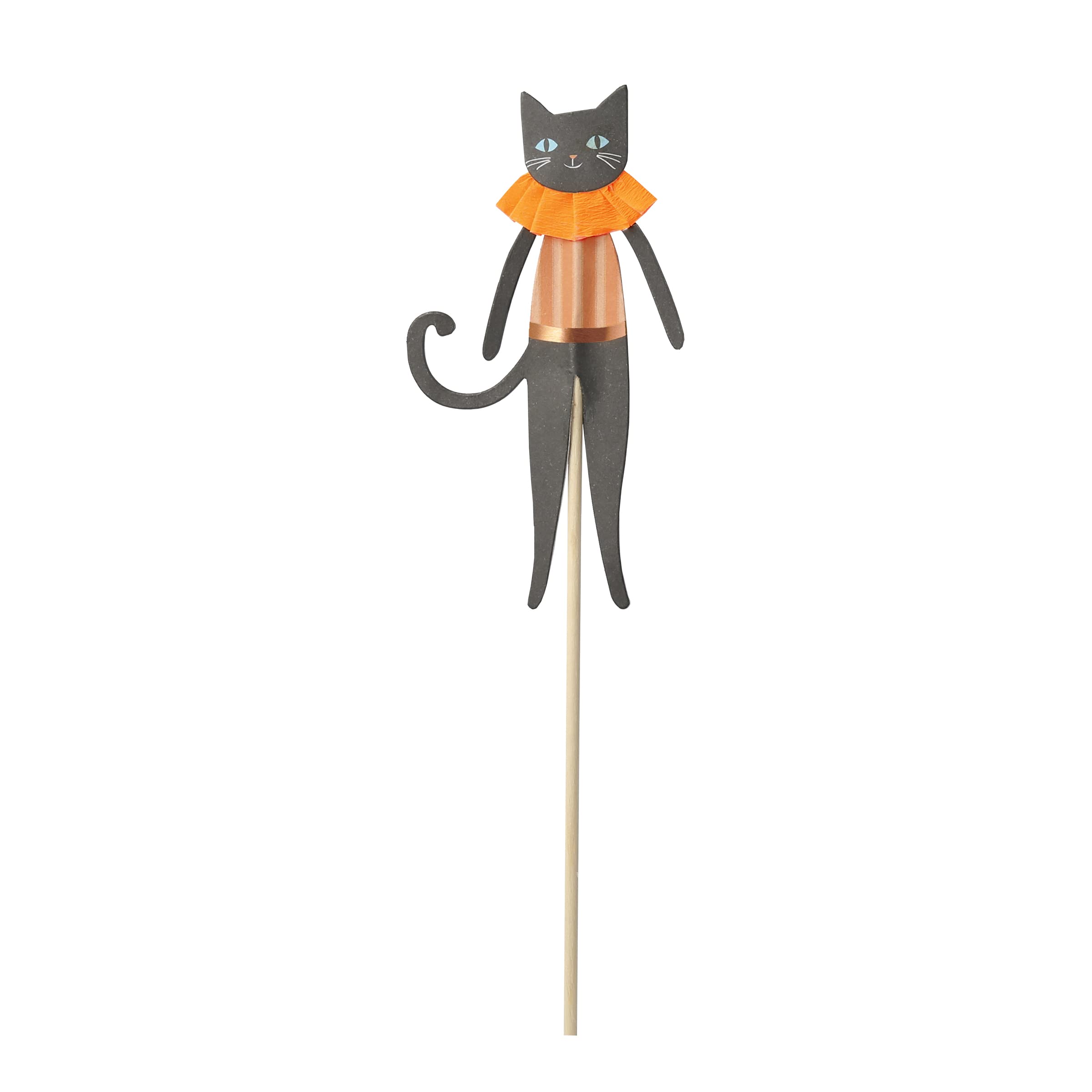Meri Meri Pumpkin Patch Cake Toppers (Pack of 4) - Image 3