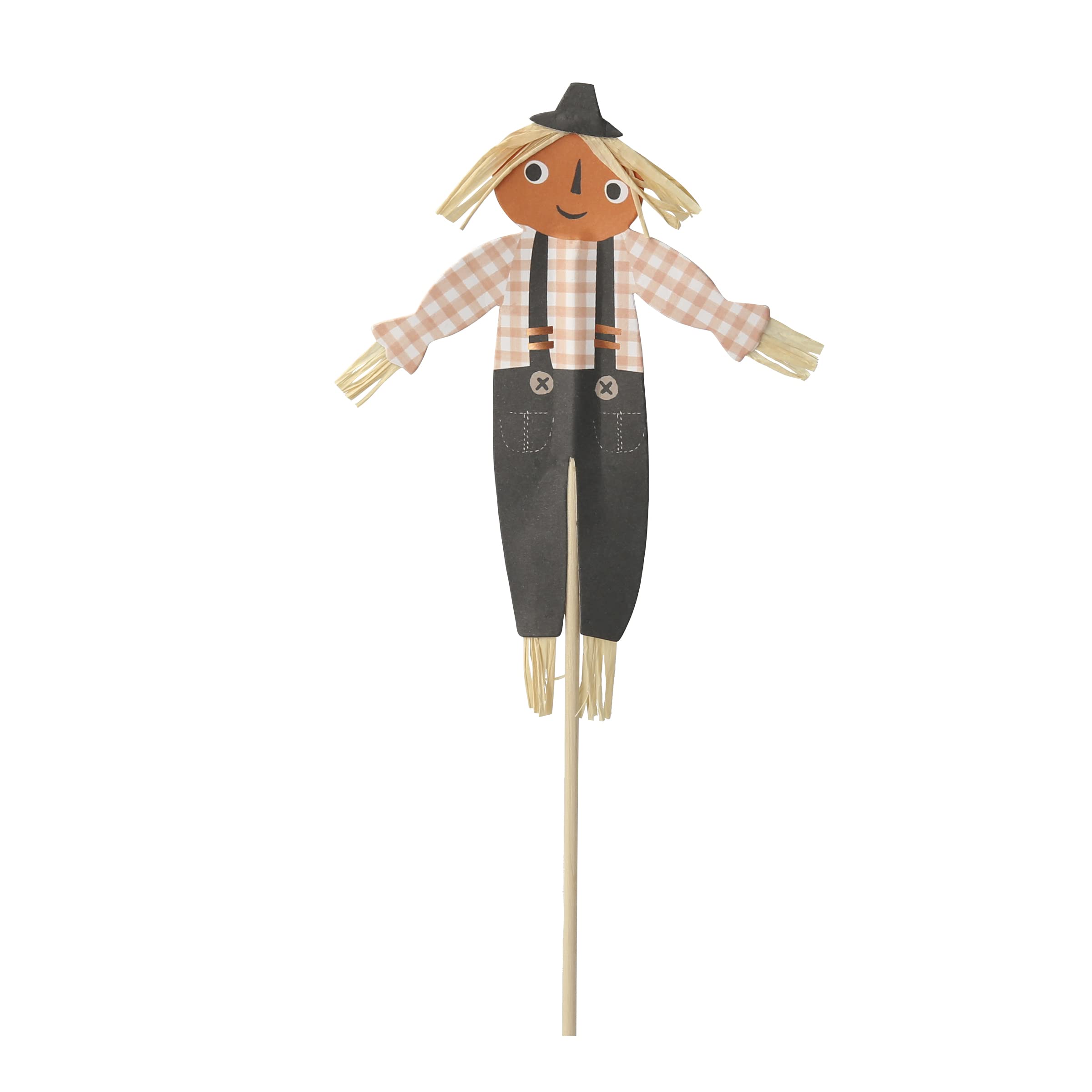 Meri Meri Pumpkin Patch Cake Toppers (Pack of 4) - Image 4