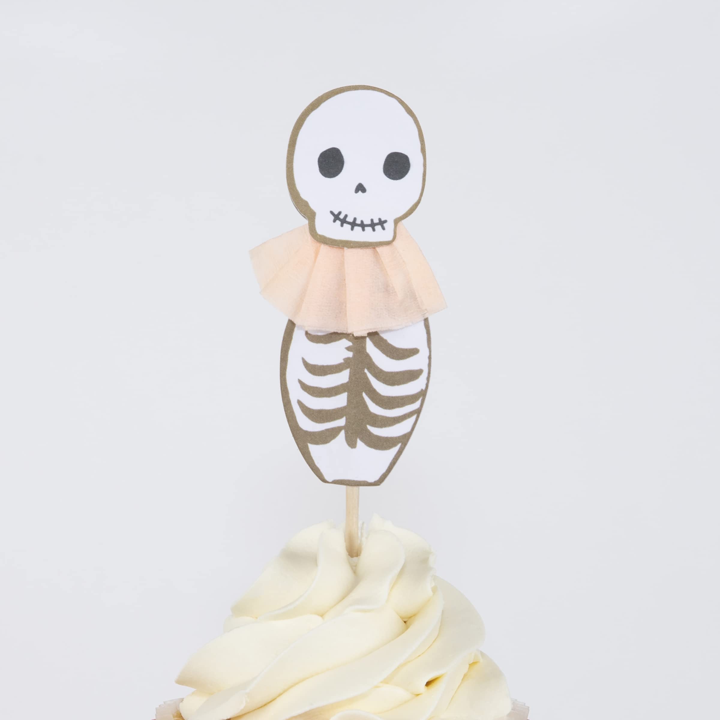Meri Meri Pumpkin Patch Cupcake Kit (Pack of 24) - Image 3