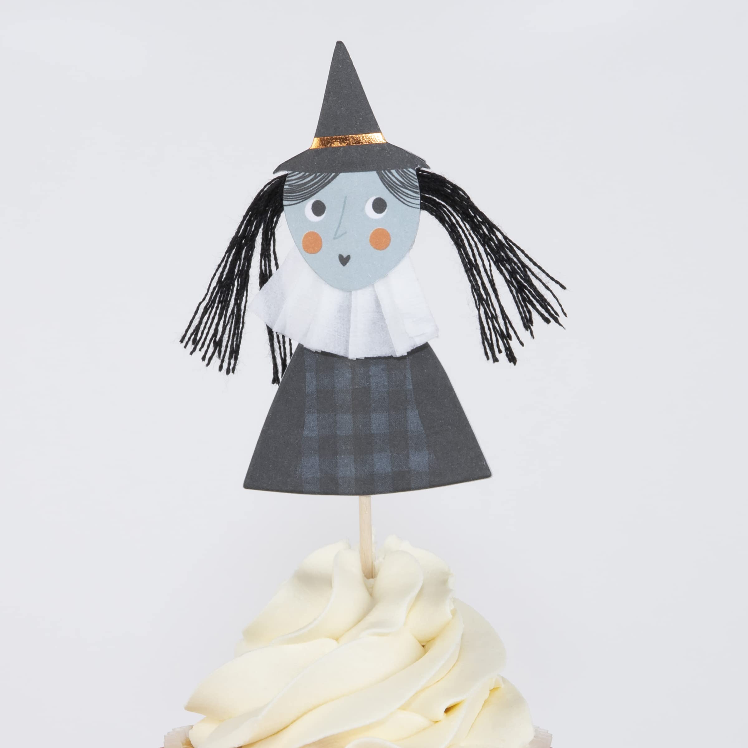 Meri Meri Pumpkin Patch Cupcake Kit (Pack of 24) - Image 4