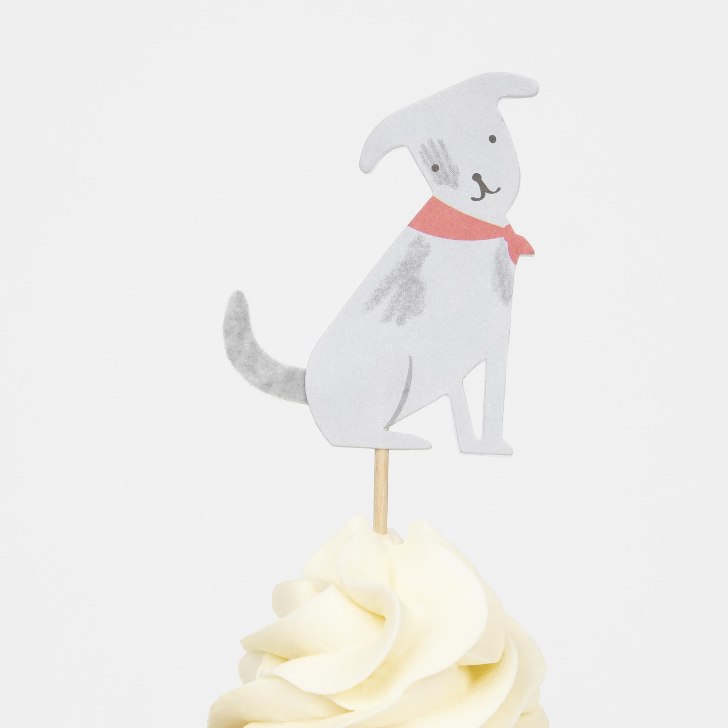 Meri Meri Puppy Cupcake Kit (Pack of 24) - Image 5
