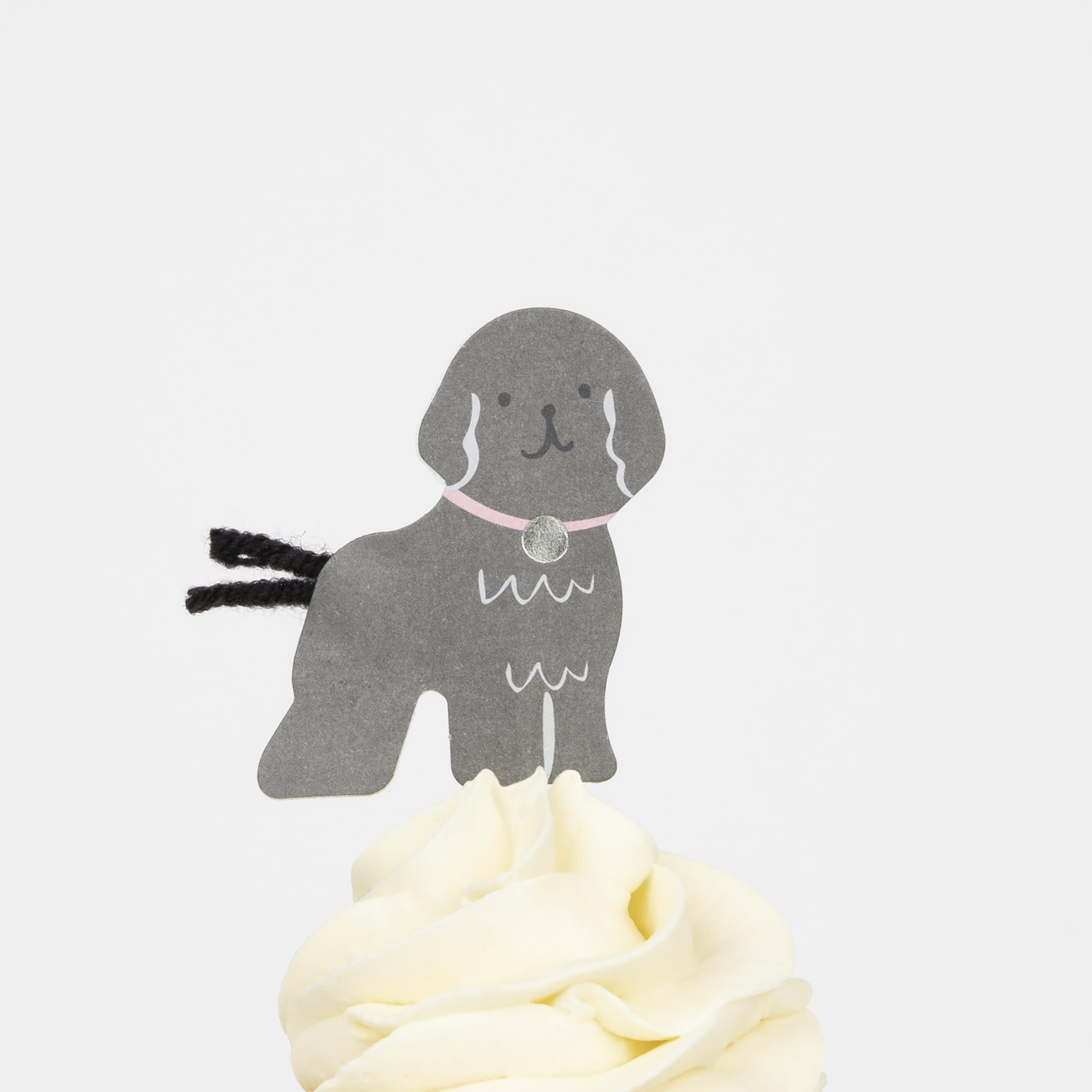 Meri Meri Puppy Cupcake Kit (Pack of 24) - Image 6