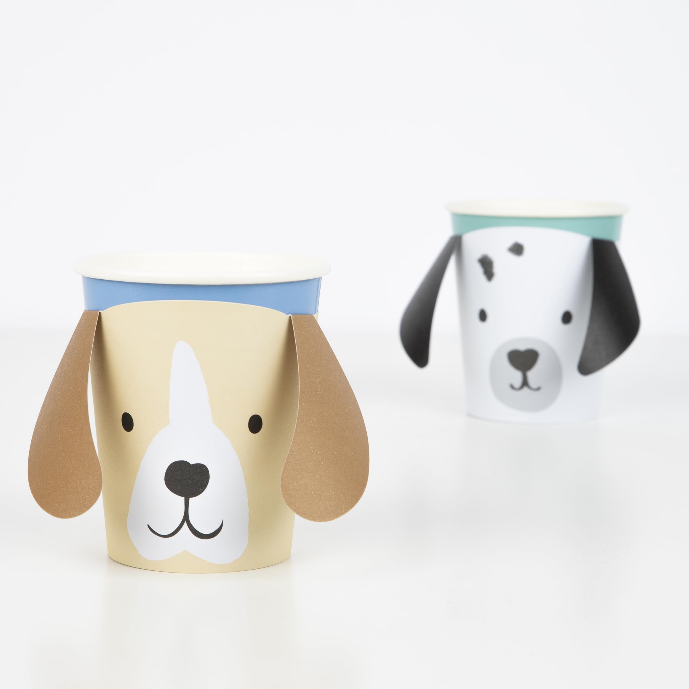 Meri Meri Puppy Cups (Pack of 8) - Image 4