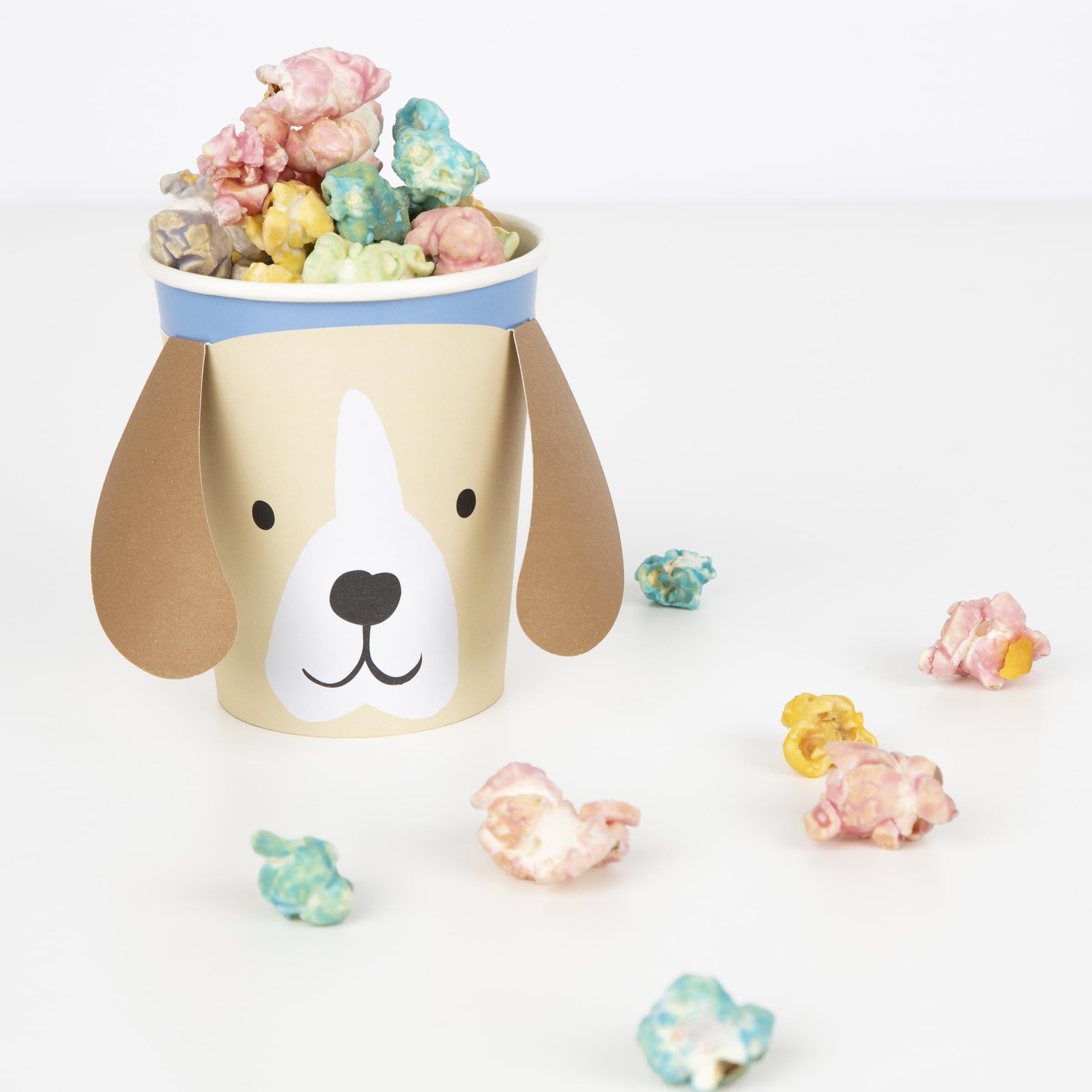 Meri Meri Puppy Cups (Pack of 8) - Image 5