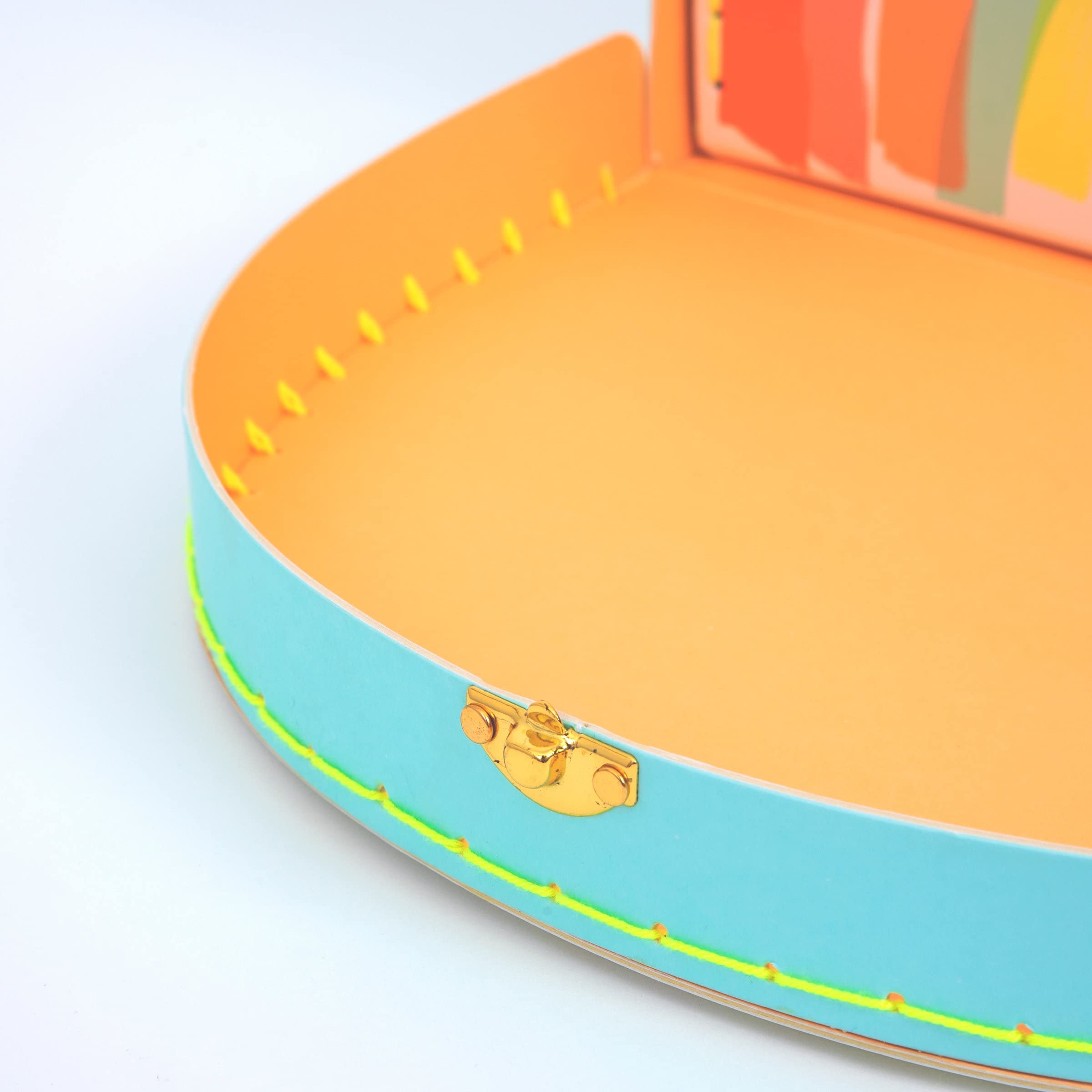 Meri Meri Rainbow Suitcases (Pack of 2) - Image 3