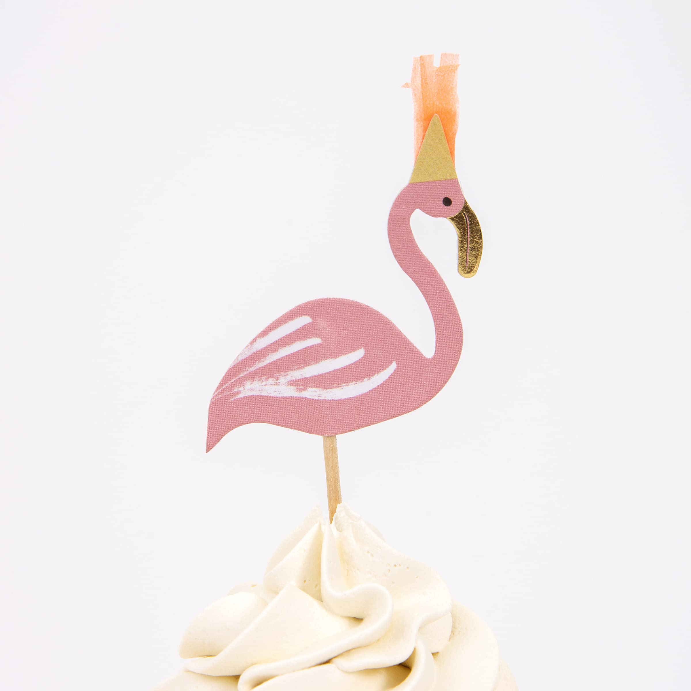 Meri Meri Safari Animals Cupcake Kit (Pack of 24) - Image 7