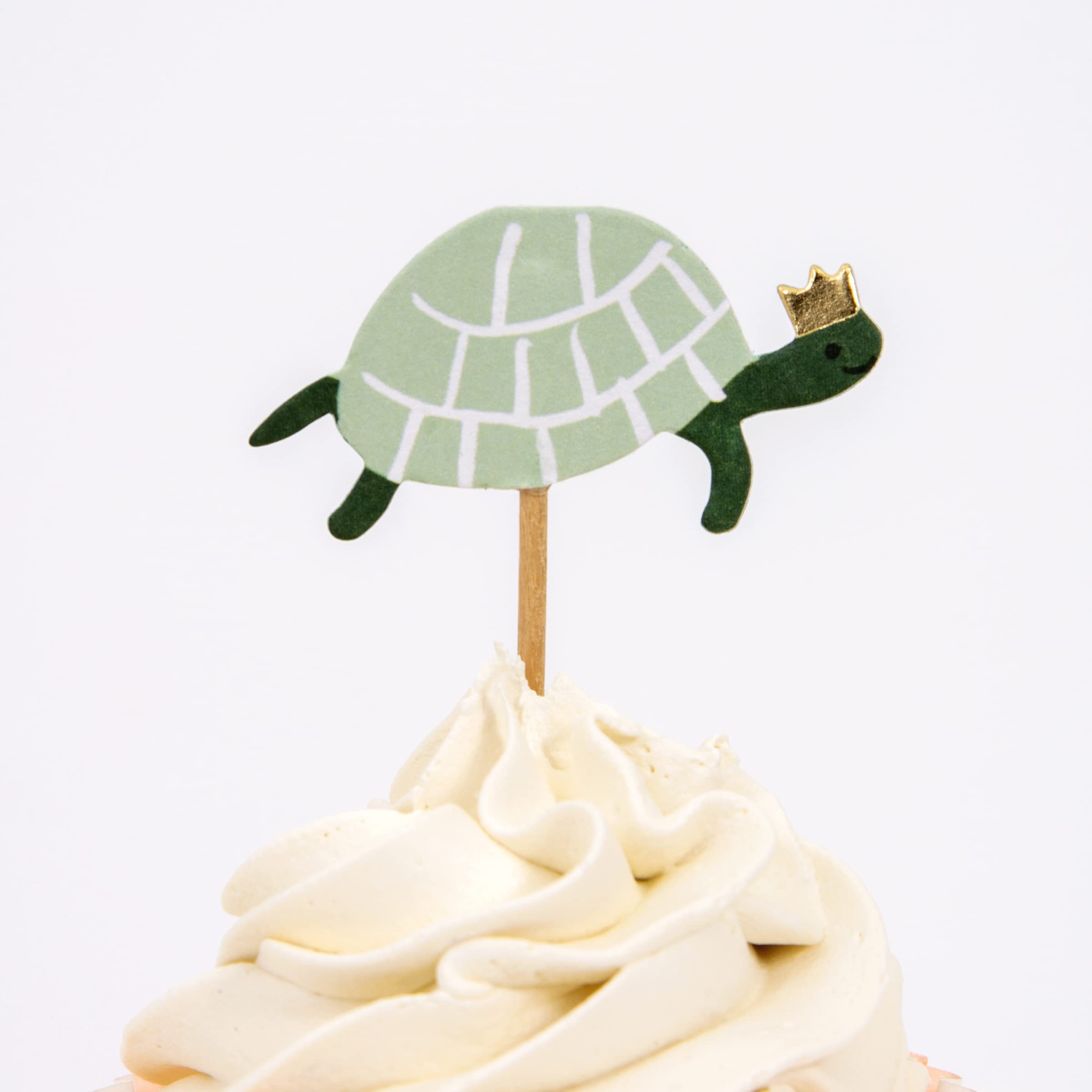Meri Meri Safari Animals Cupcake Kit (Pack of 24) - Image 8