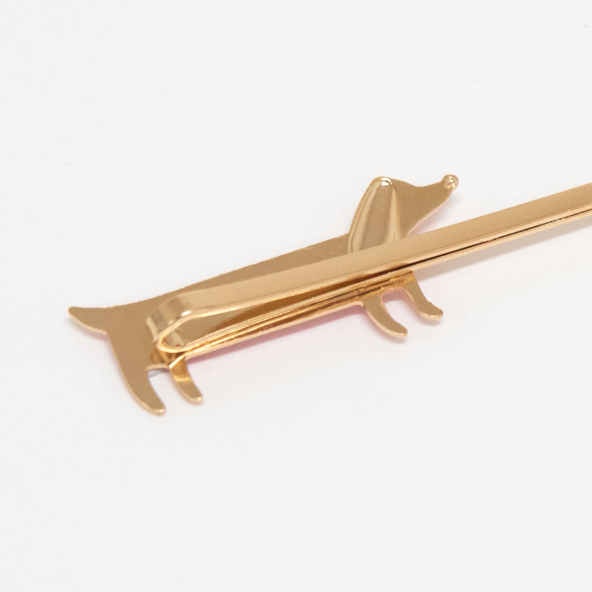 Meri Meri Sausage Dog Hair Slides (Pack of 6) - Image 3