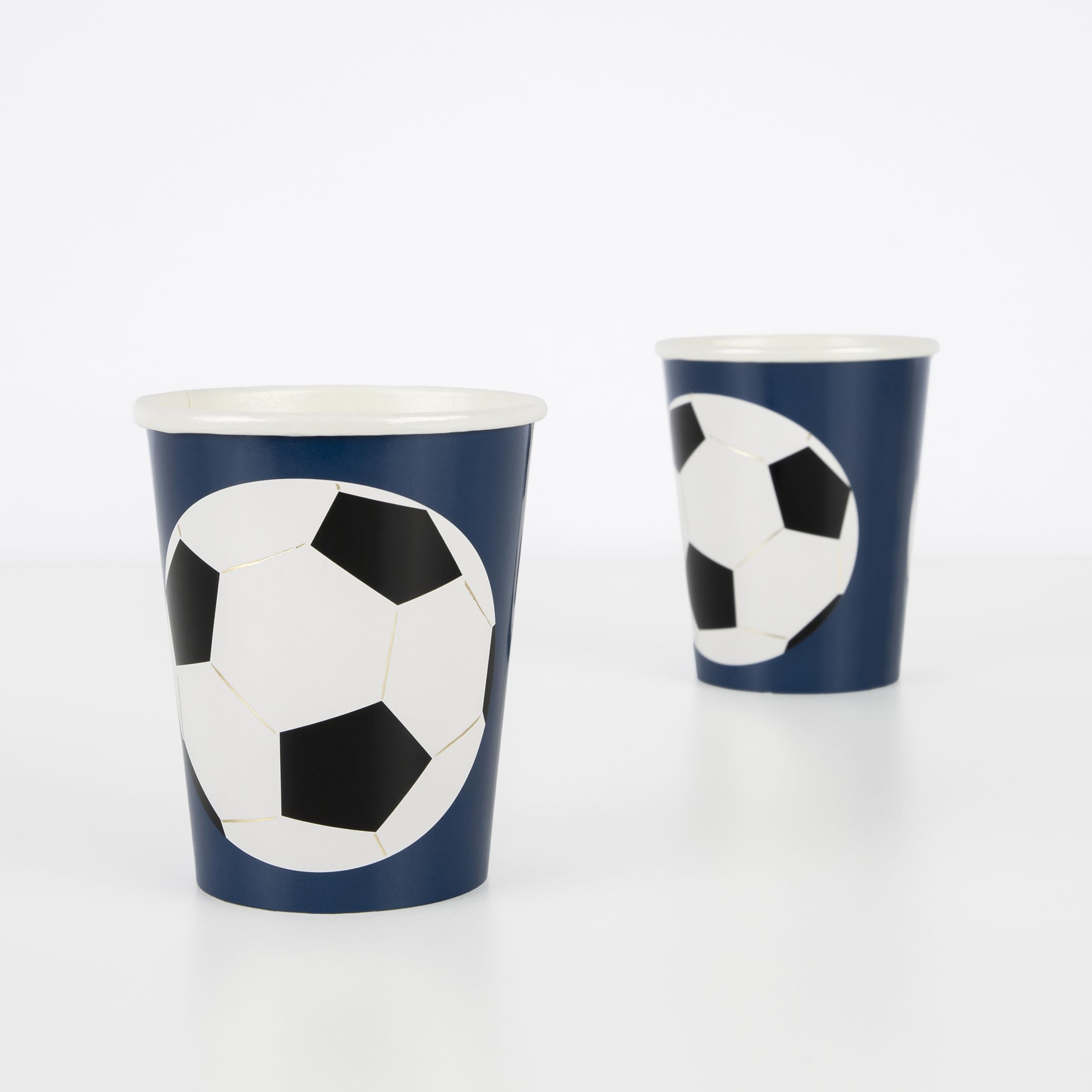 Meri Meri Soccer Cups (Pack of 8) - Image 3