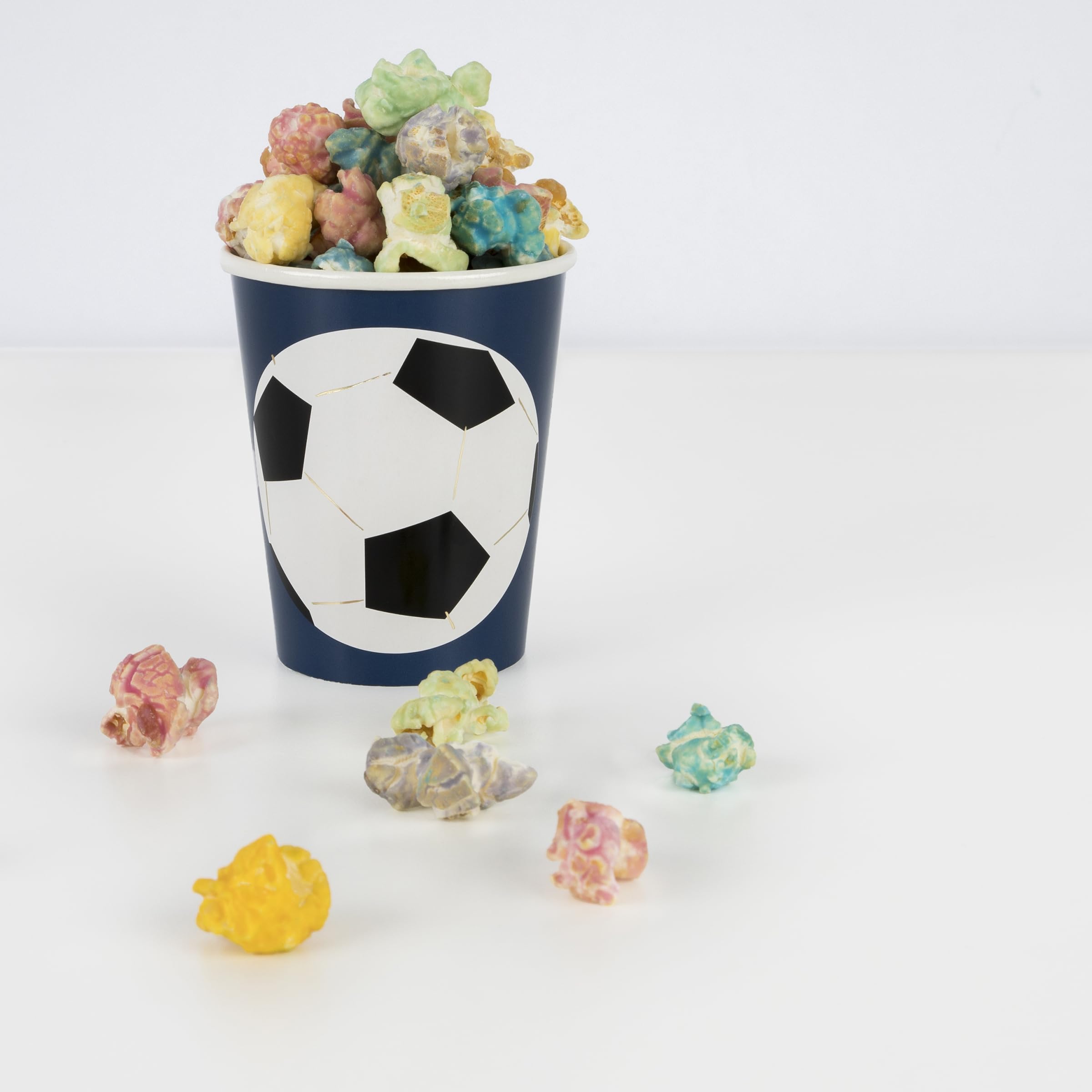 Meri Meri Soccer Cups (Pack of 8) - Image 4