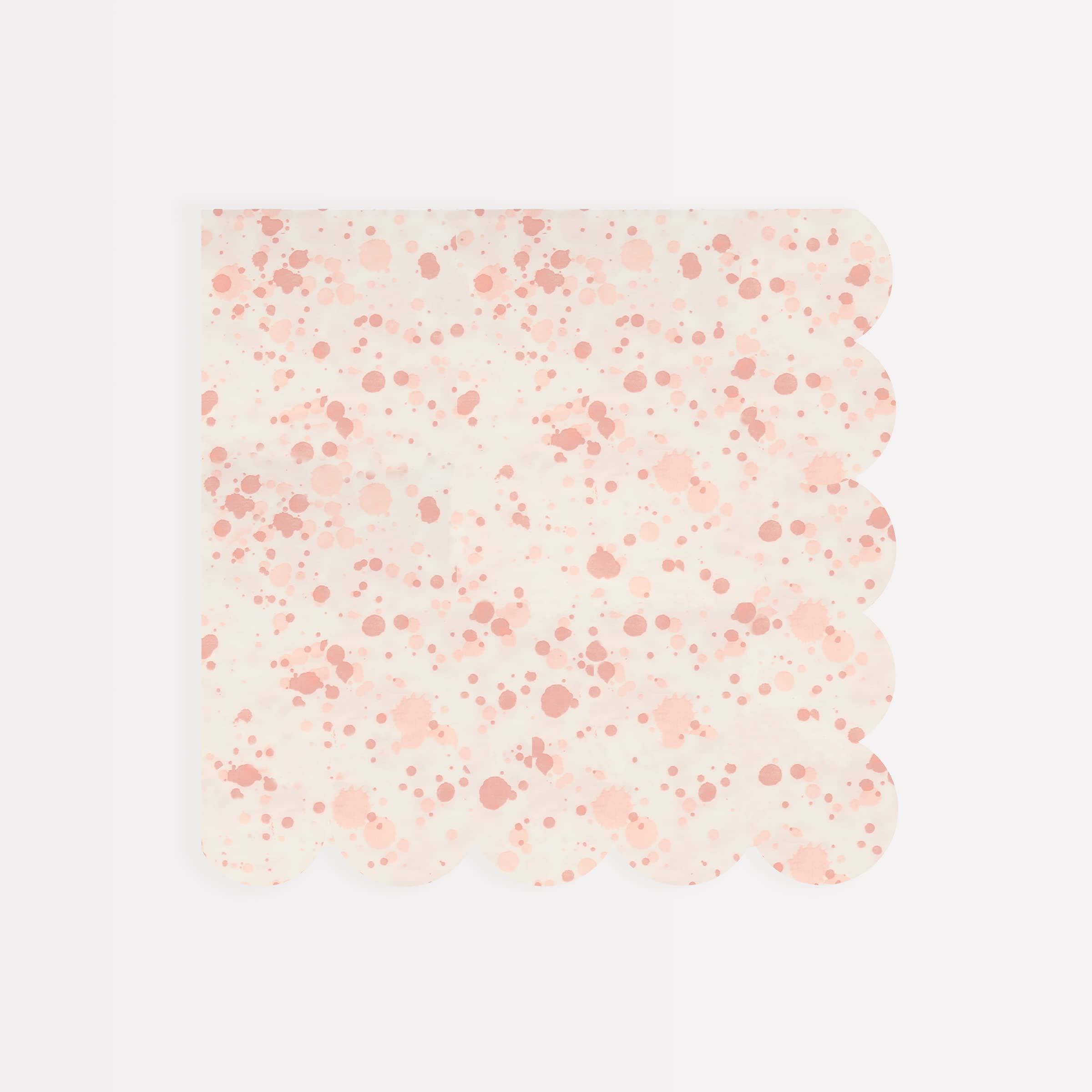 Meri Meri Speckled Napkins (Pack of 16), Disposable Paper Napkins, Thick & Absorbent 3-Ply Paper, Kids & Adults - Image 5