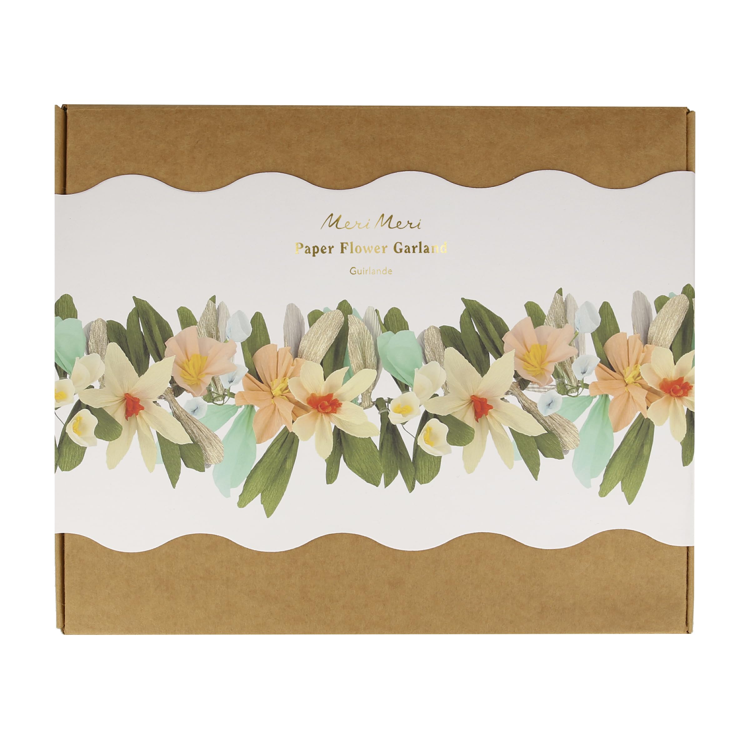 Meri Meri Spring Posy Garland (8' with Excess Cord - Pack of 1) - Image 5