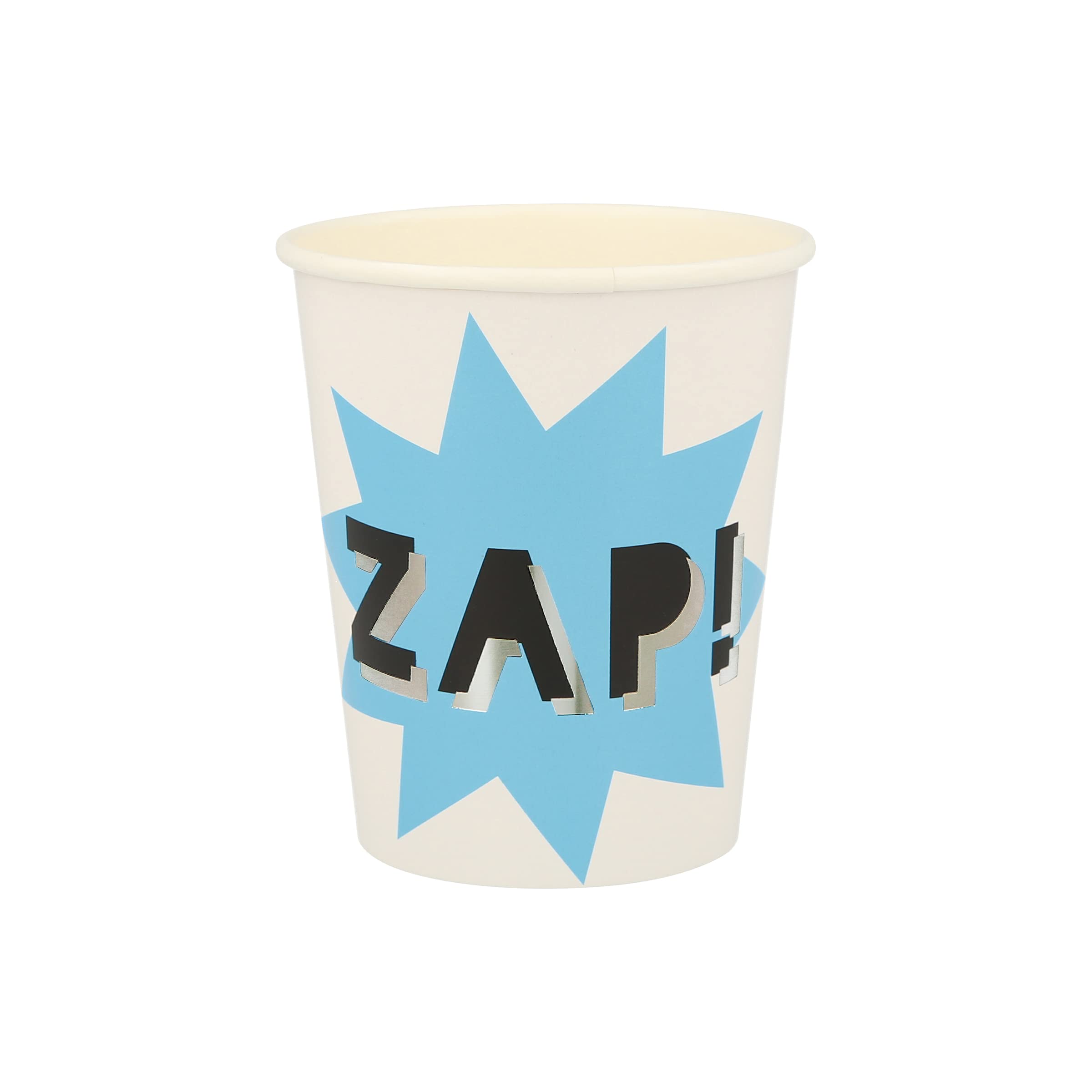 Meri Meri Superhero Cups (Pack of 8) - Image 4