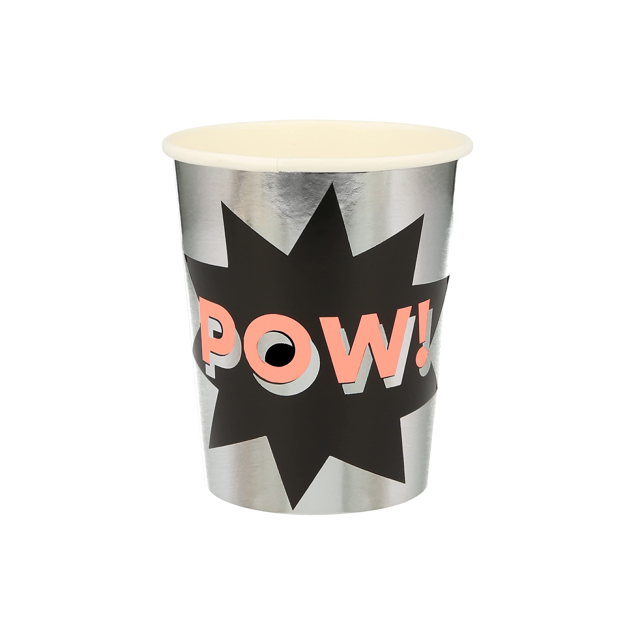 Meri Meri Superhero Cups (Pack of 8) - Image 5