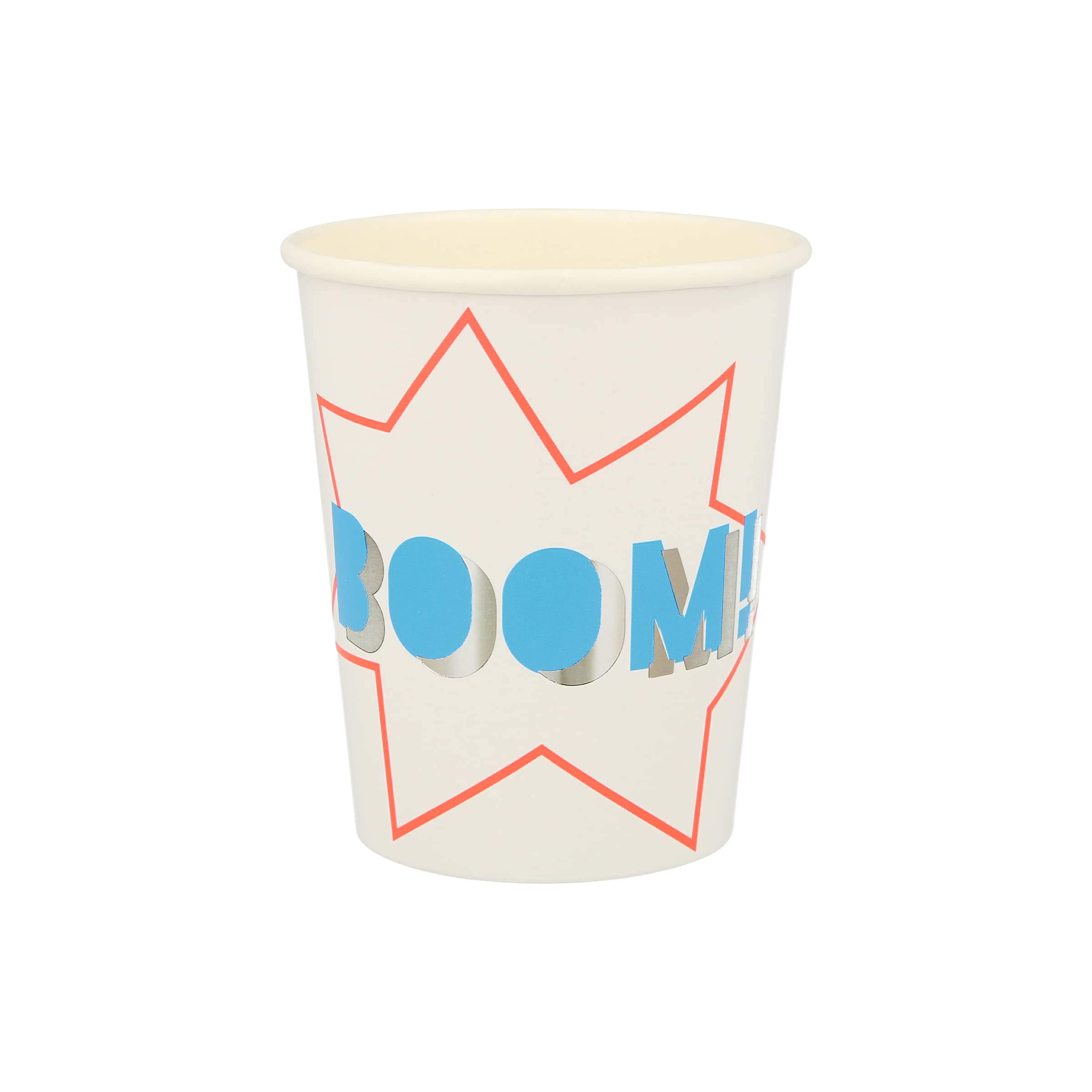 Meri Meri Superhero Cups (Pack of 8) - Image 7