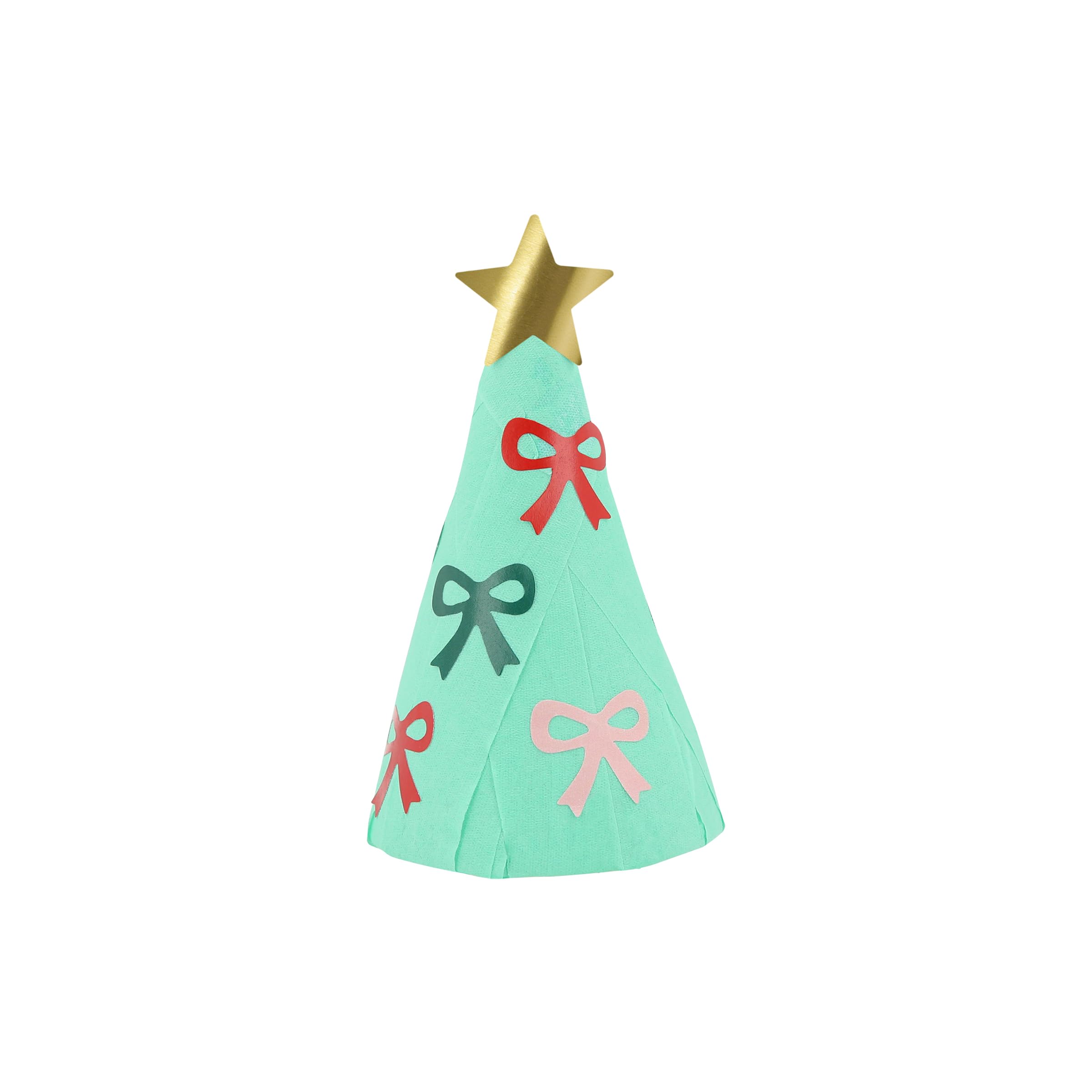 Meri Meri Surprise Christmas Trees (Pack of 3), Christmas Party Favors, Fun Christmas Gifts, Christmas Table Decorations, Christmas Party Bag Gifts, Ages 8+, 2.5 x 4.25 x 2.25 inches - Image 3