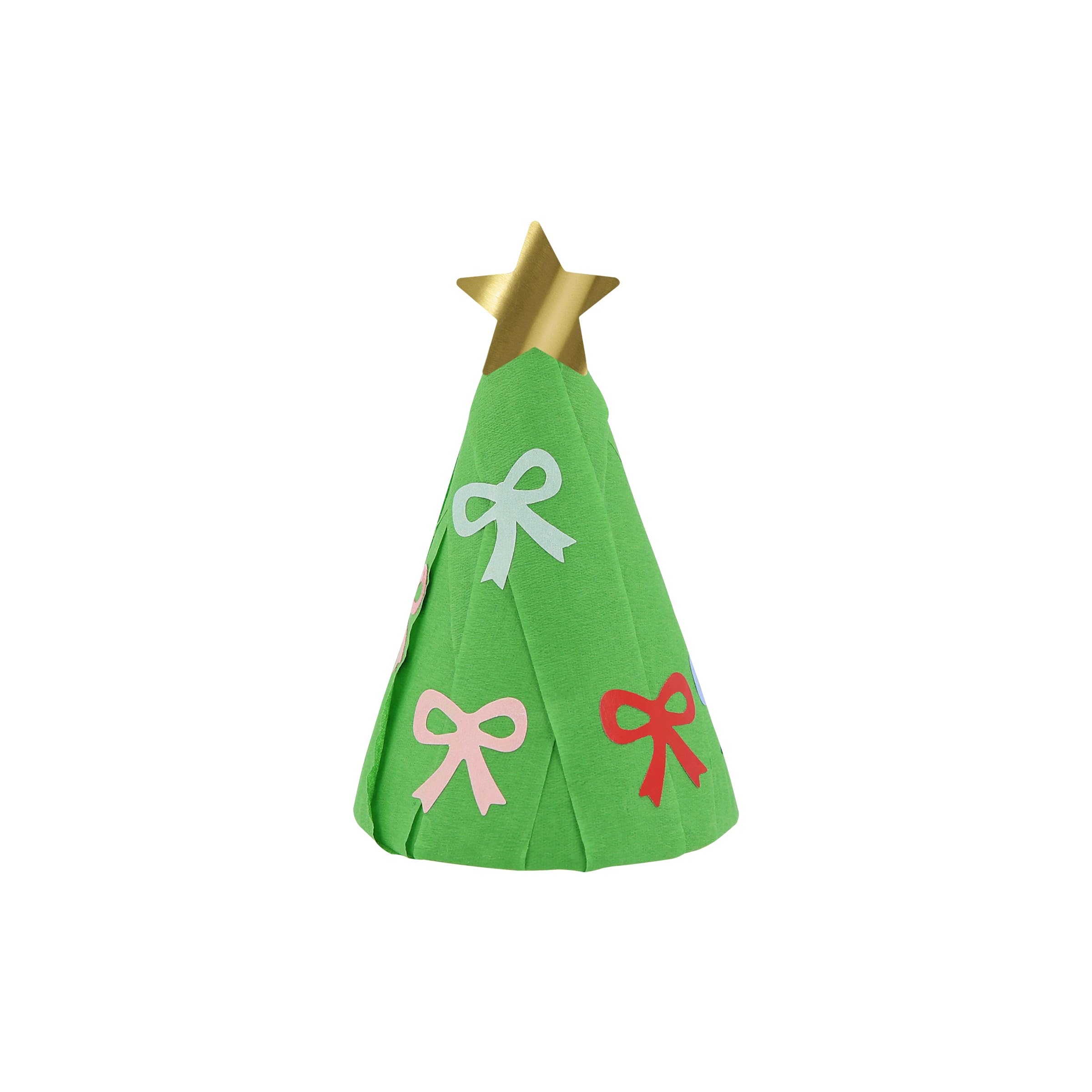 Meri Meri Surprise Christmas Trees (Pack of 3), Christmas Party Favors, Fun Christmas Gifts, Christmas Table Decorations, Christmas Party Bag Gifts, Ages 8+, 2.5 x 4.25 x 2.25 inches - Image 4