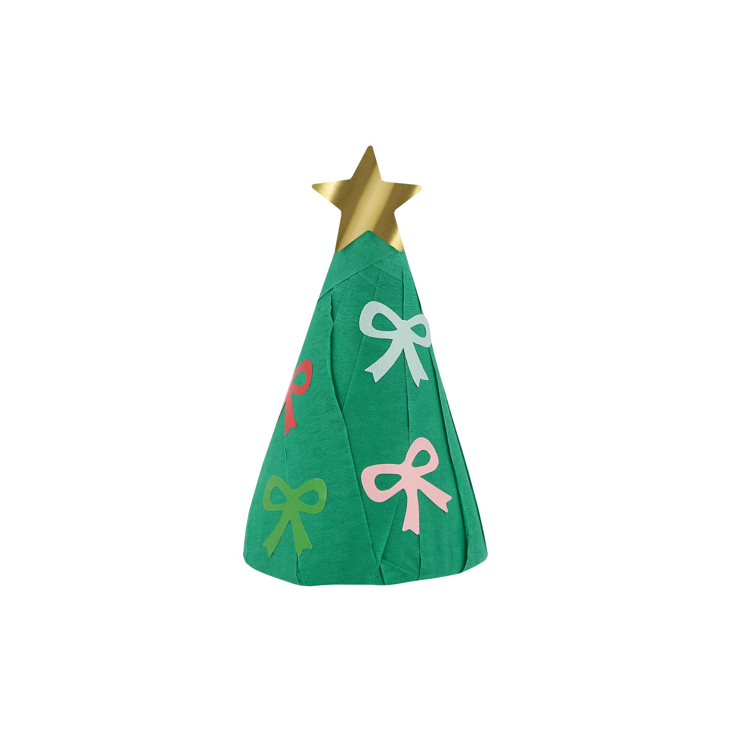 Meri Meri Surprise Christmas Trees (Pack of 3), Christmas Party Favors, Fun Christmas Gifts, Christmas Table Decorations, Christmas Party Bag Gifts, Ages 8+, 2.5 x 4.25 x 2.25 inches - Image 5