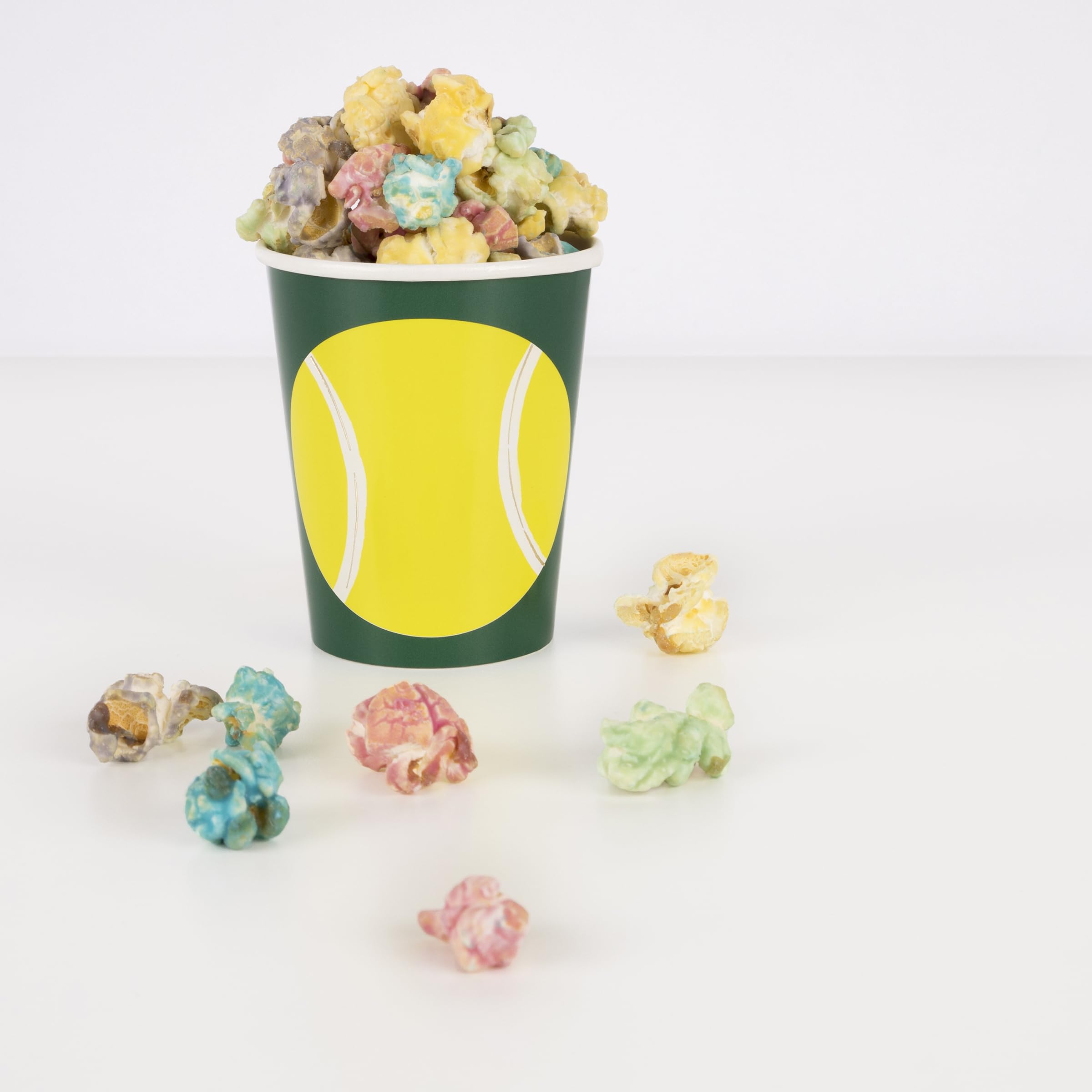 Meri Meri Tennis Cups (Pack of 8) - Image 4