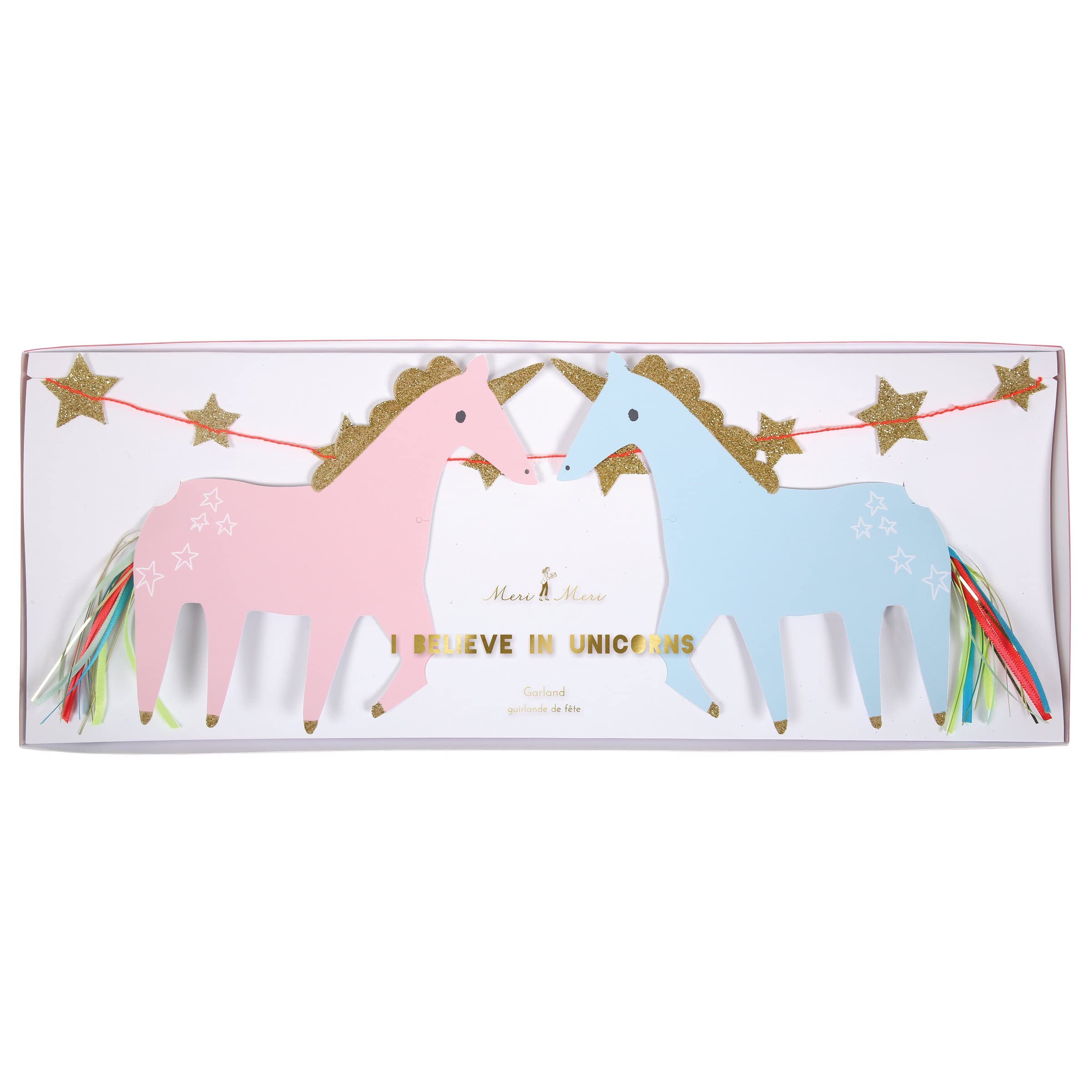 Meri Meri Unicorn Garland - Image 3