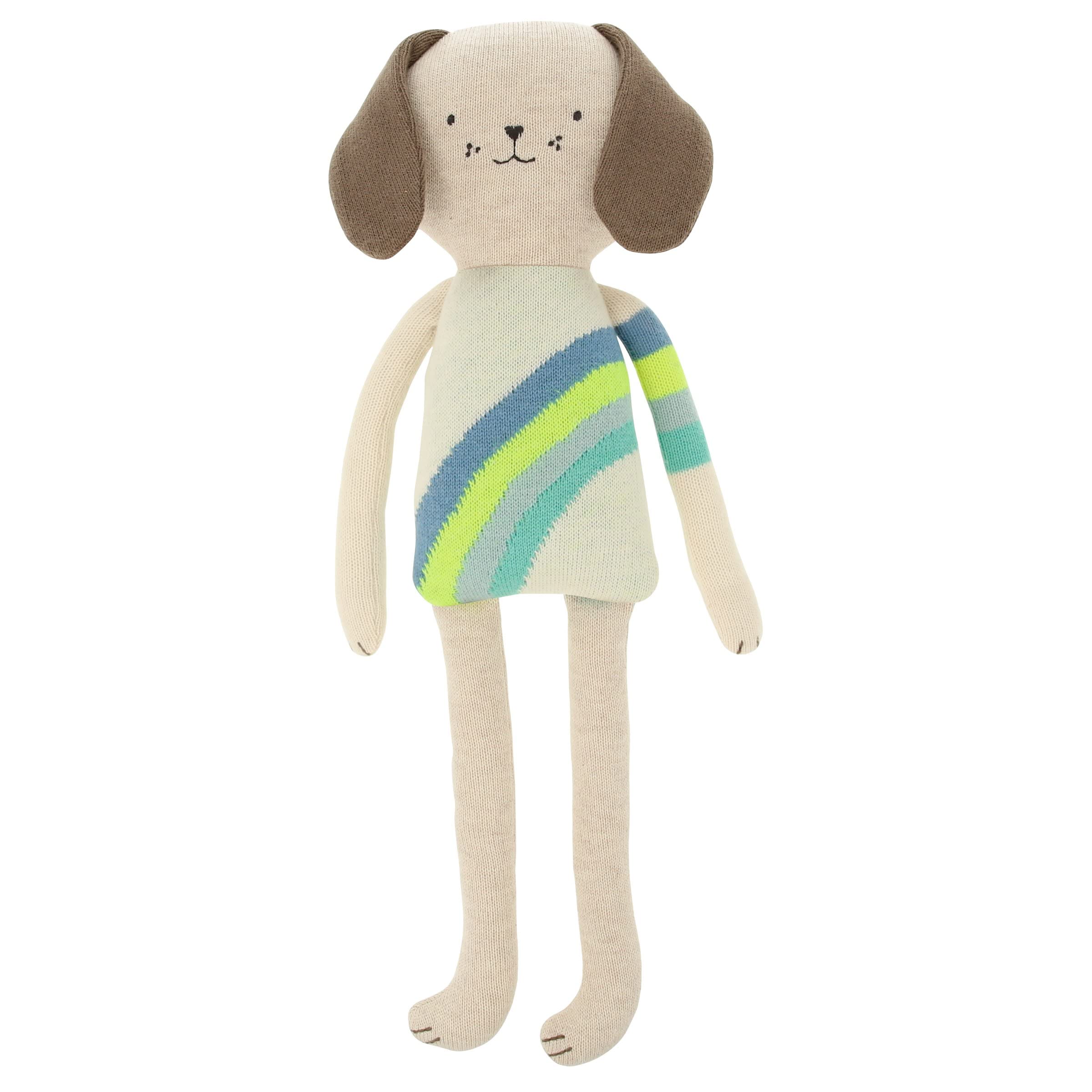 Small Dog Toy - Martin by Meri Meri