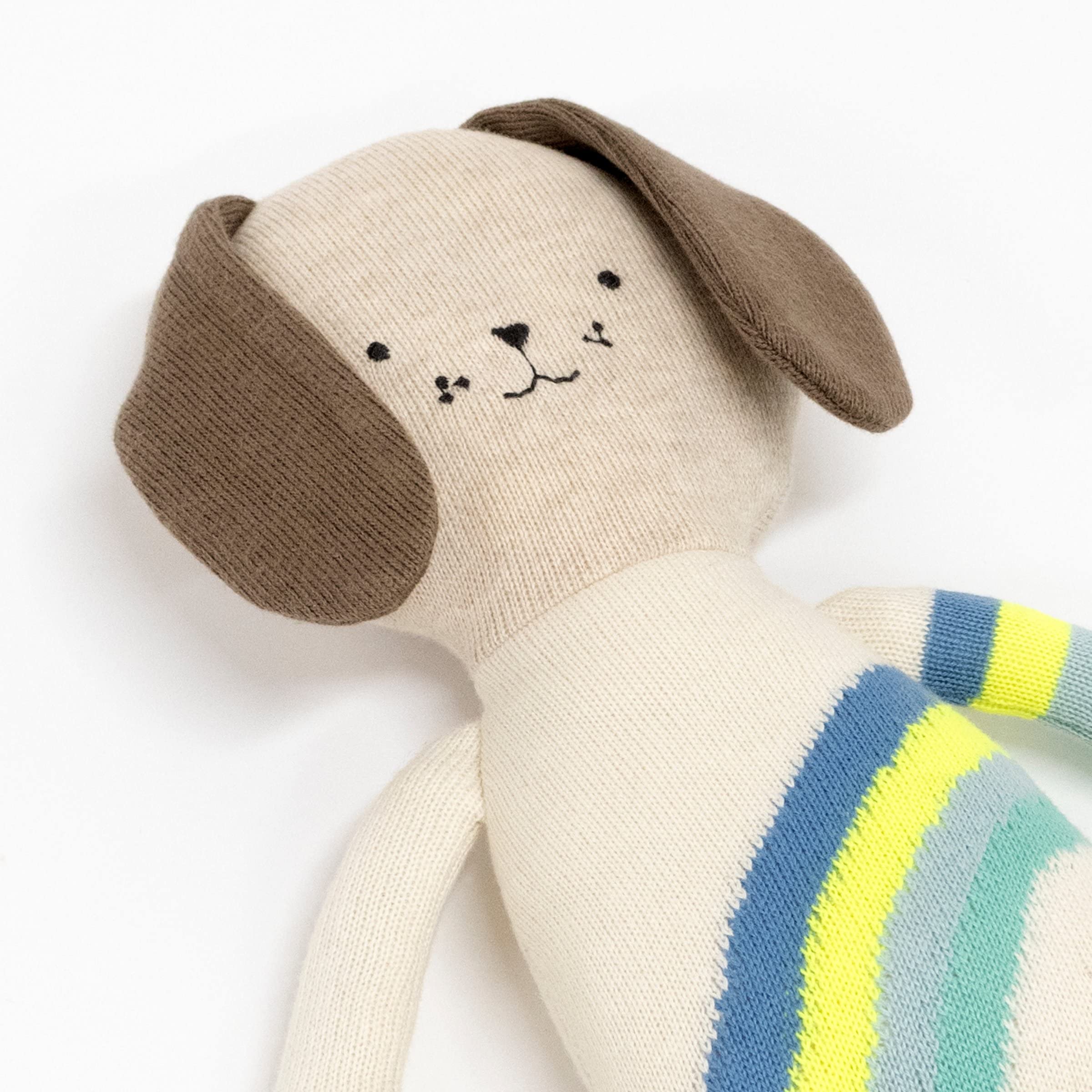 Small Dog Toy - Martin by Meri Meri - Image 2